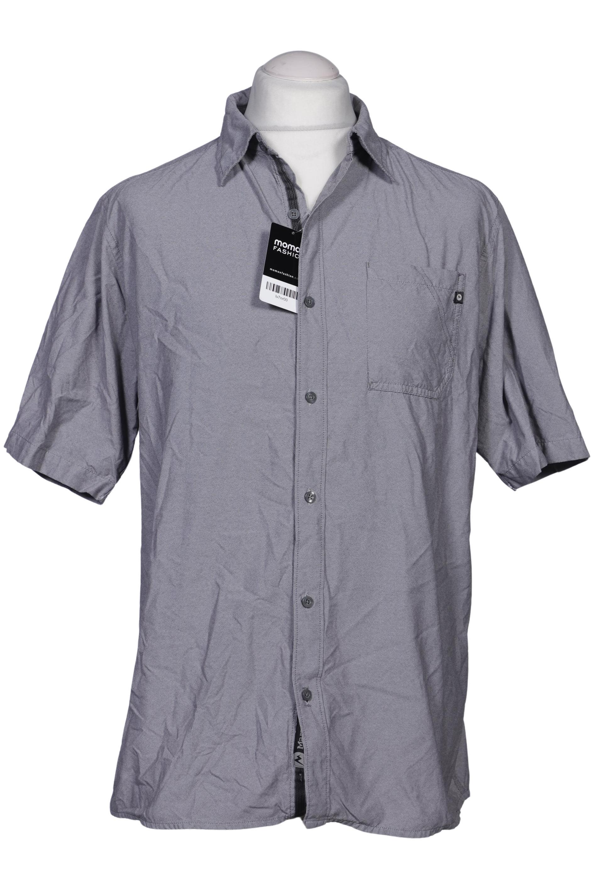 

Marmot Herren Hemd, grau, Gr. 52