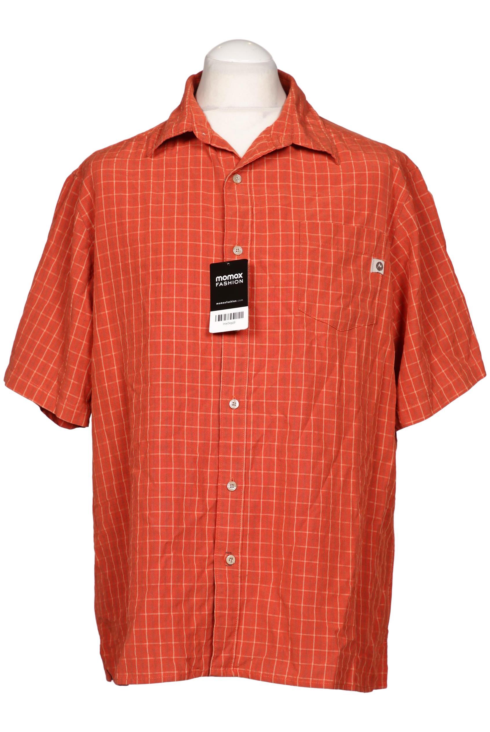 

Marmot Herren Hemd, orange, Gr. 54