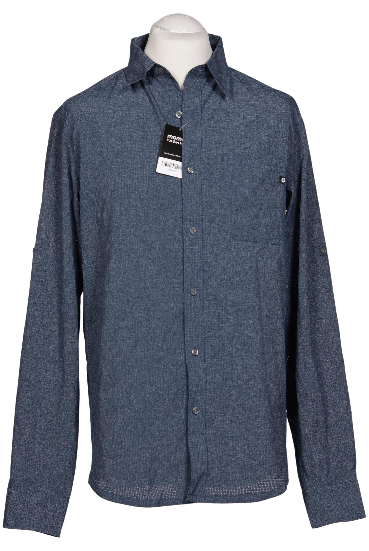 Thumbnail - Marmot Herren Hemd, blau, Gr. 48