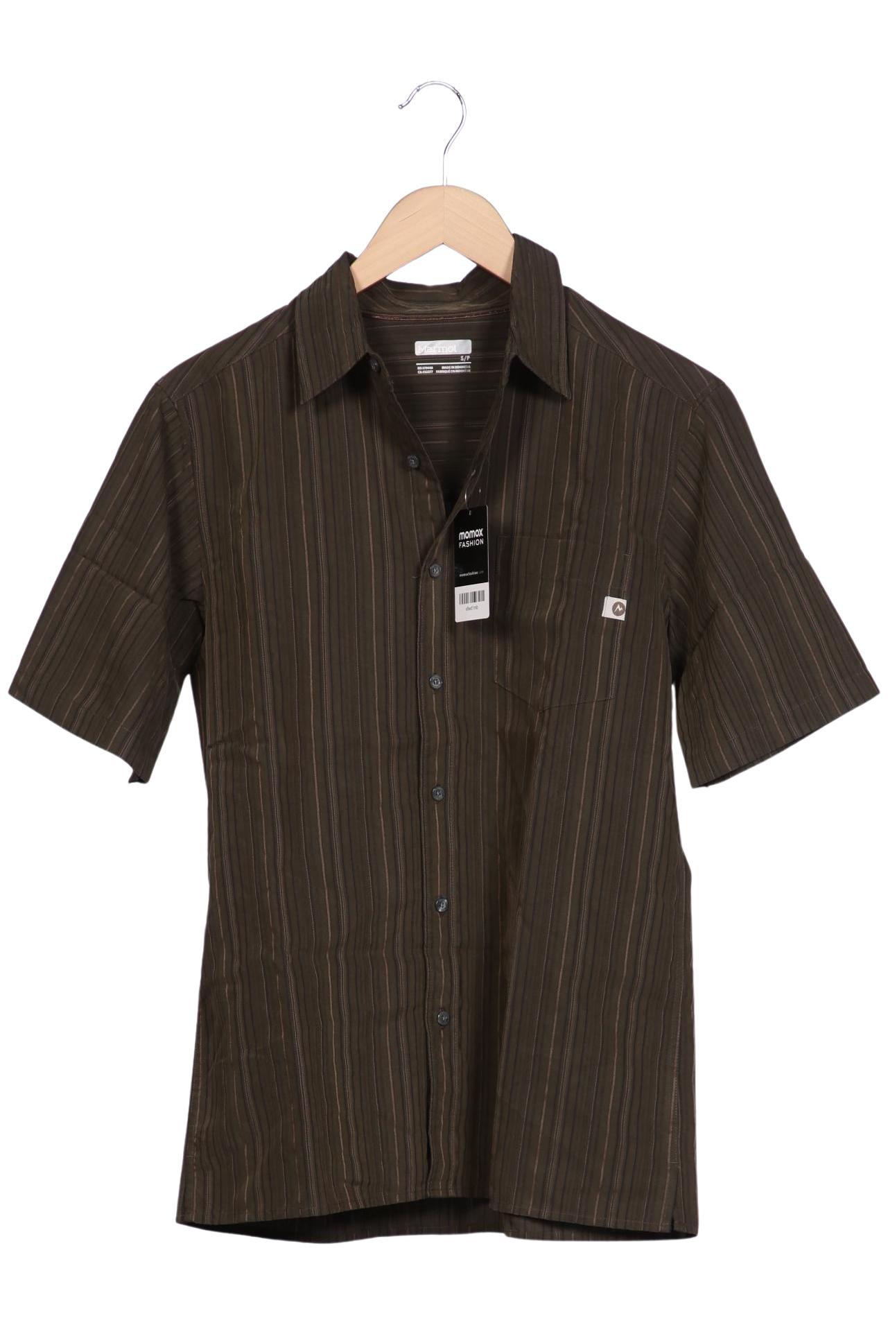 Thumbnail - Marmot Herren Hemd, braun, Gr. 46