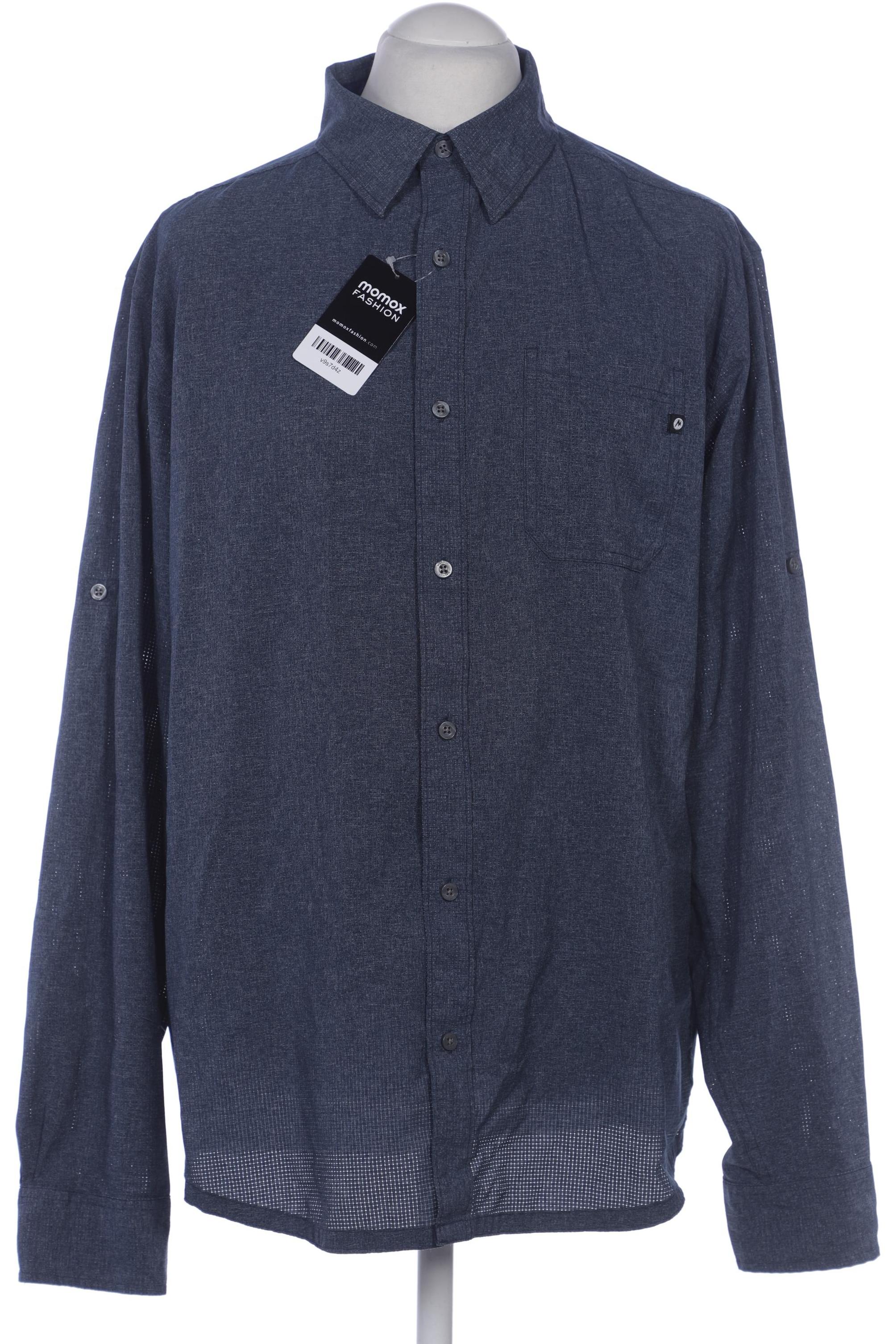 

Marmot Herren Hemd, marineblau, Gr. 54