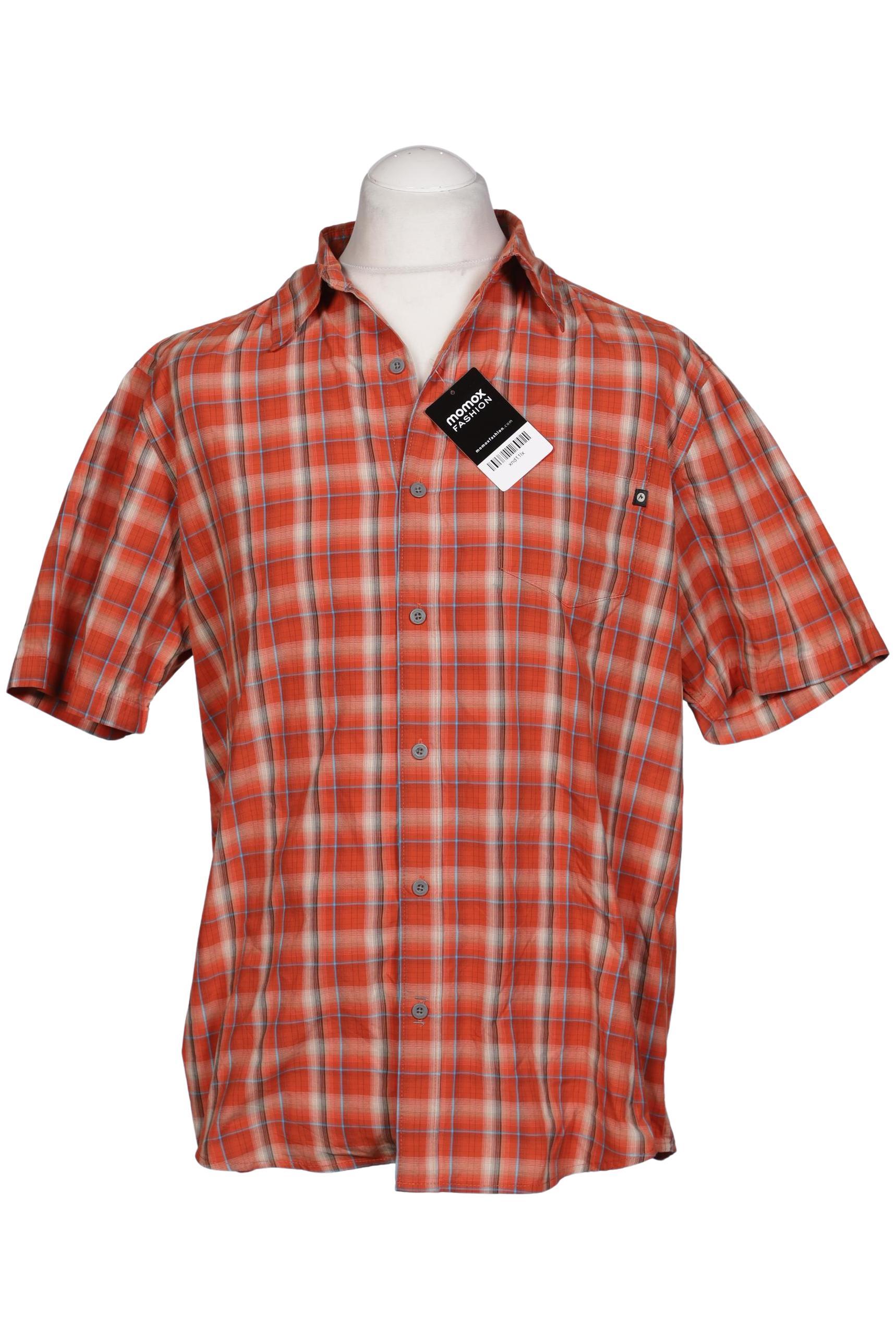 

Marmot Herren Hemd, orange, Gr. 52