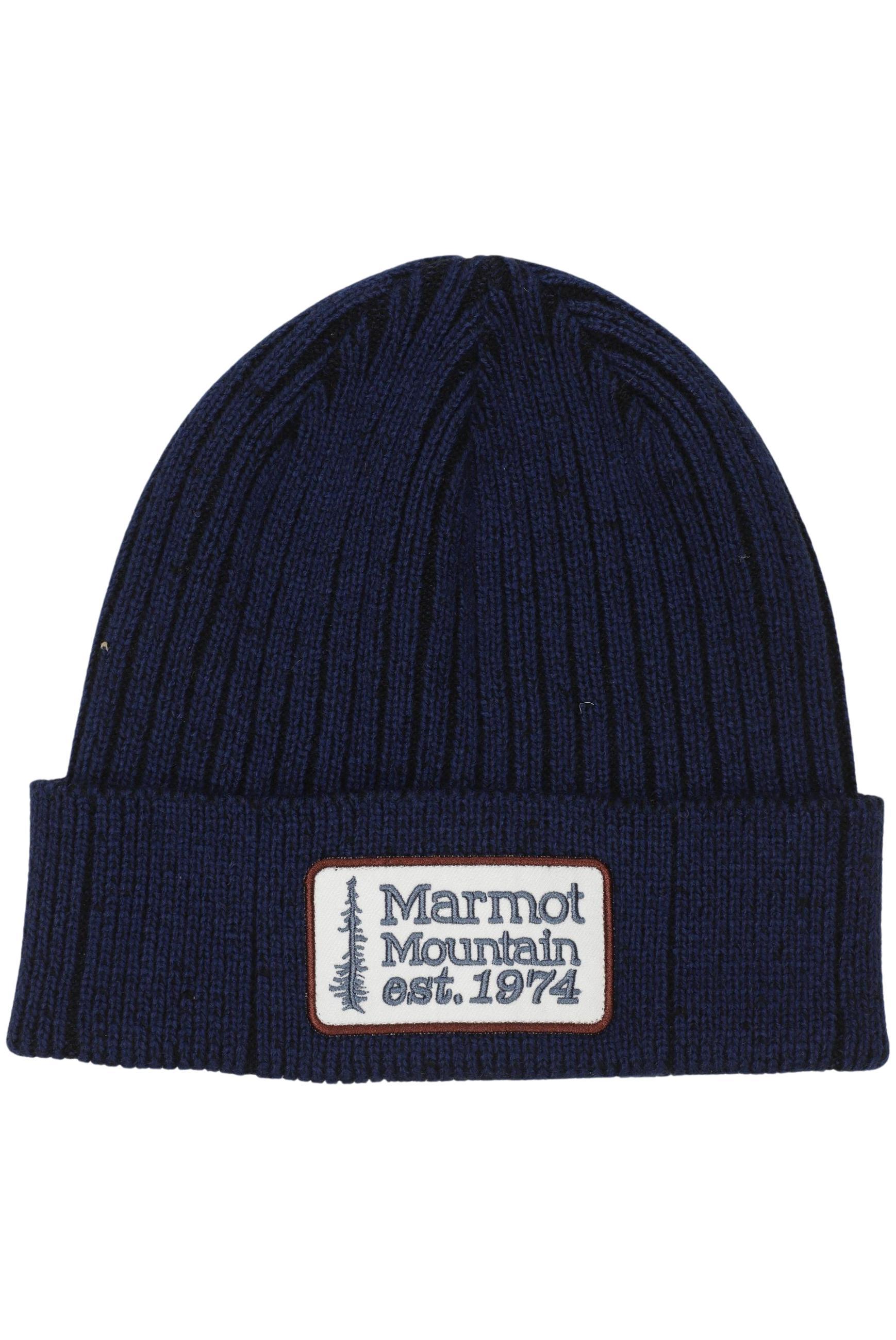 

Marmot Herren Hut/Mütze, marineblau, Gr. uni