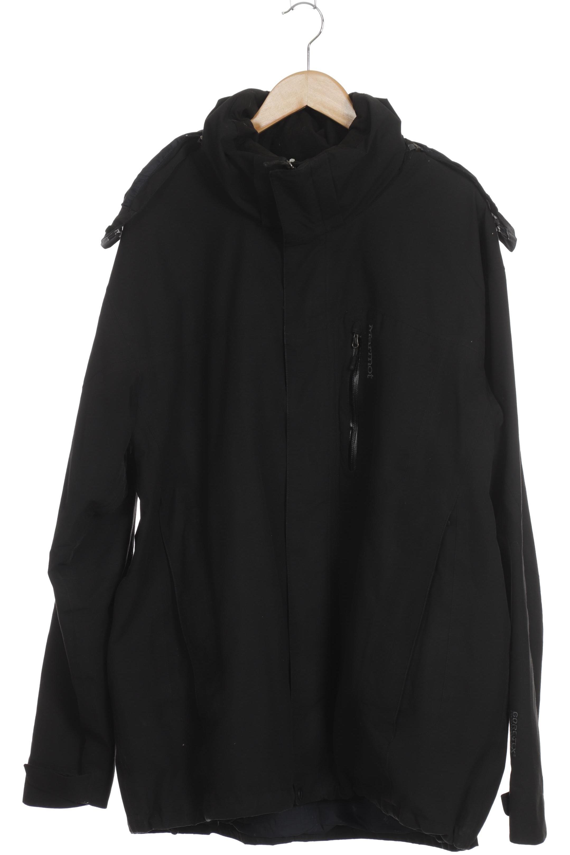 

Marmot Herren Jacke, schwarz, Gr.