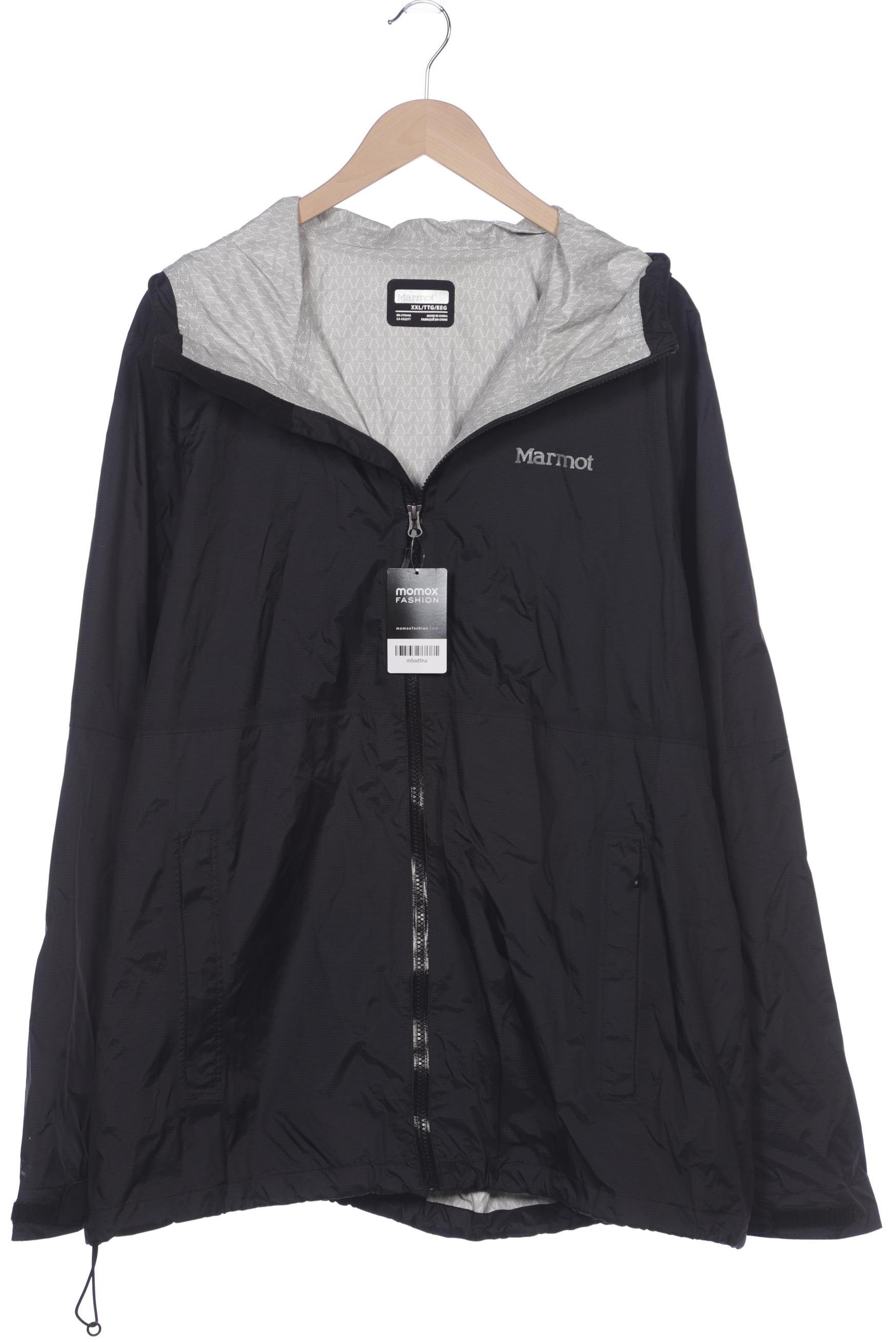 

Marmot Herren Jacke, schwarz, Gr. 56