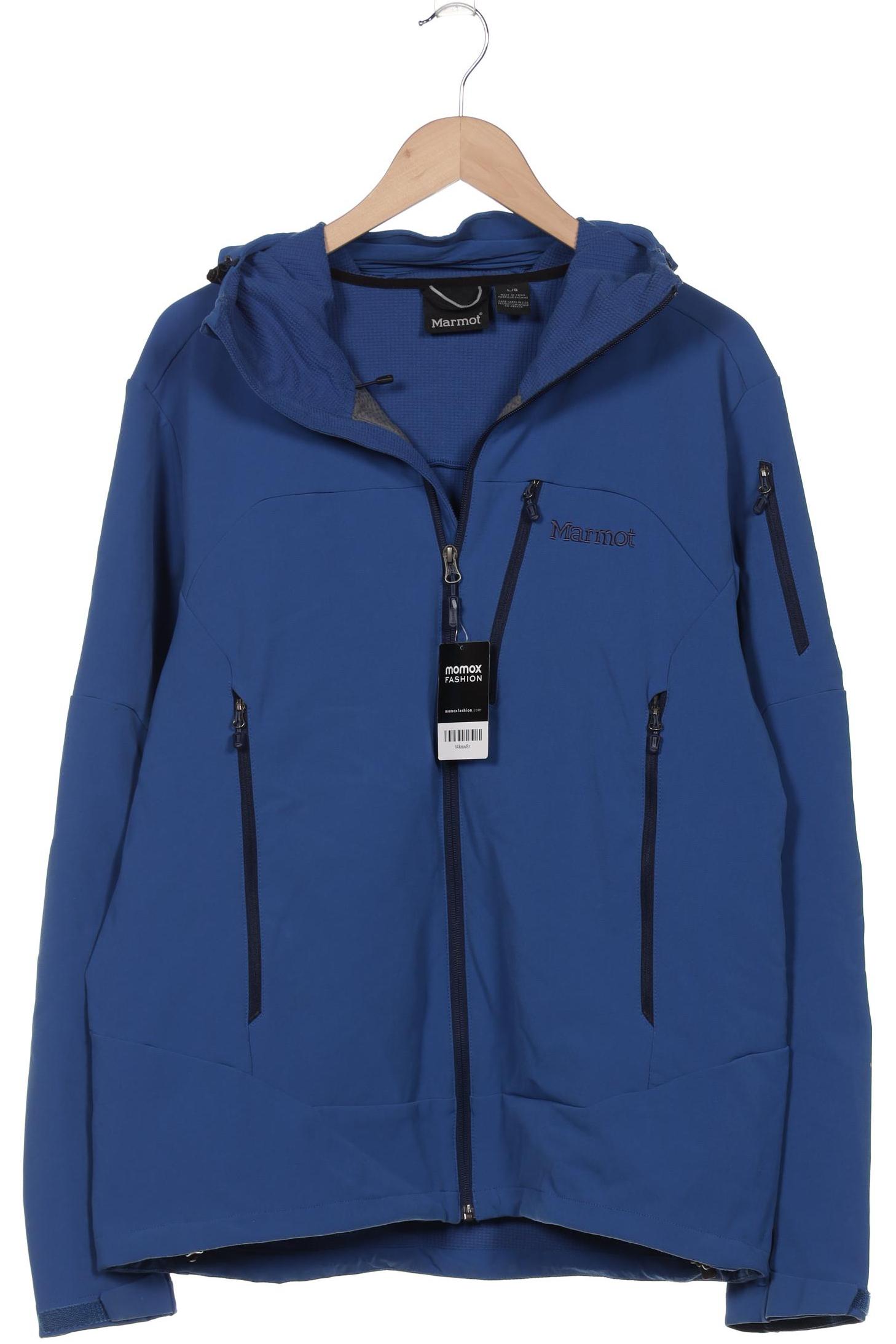 

Marmot Herren Jacke, blau, Gr. 52