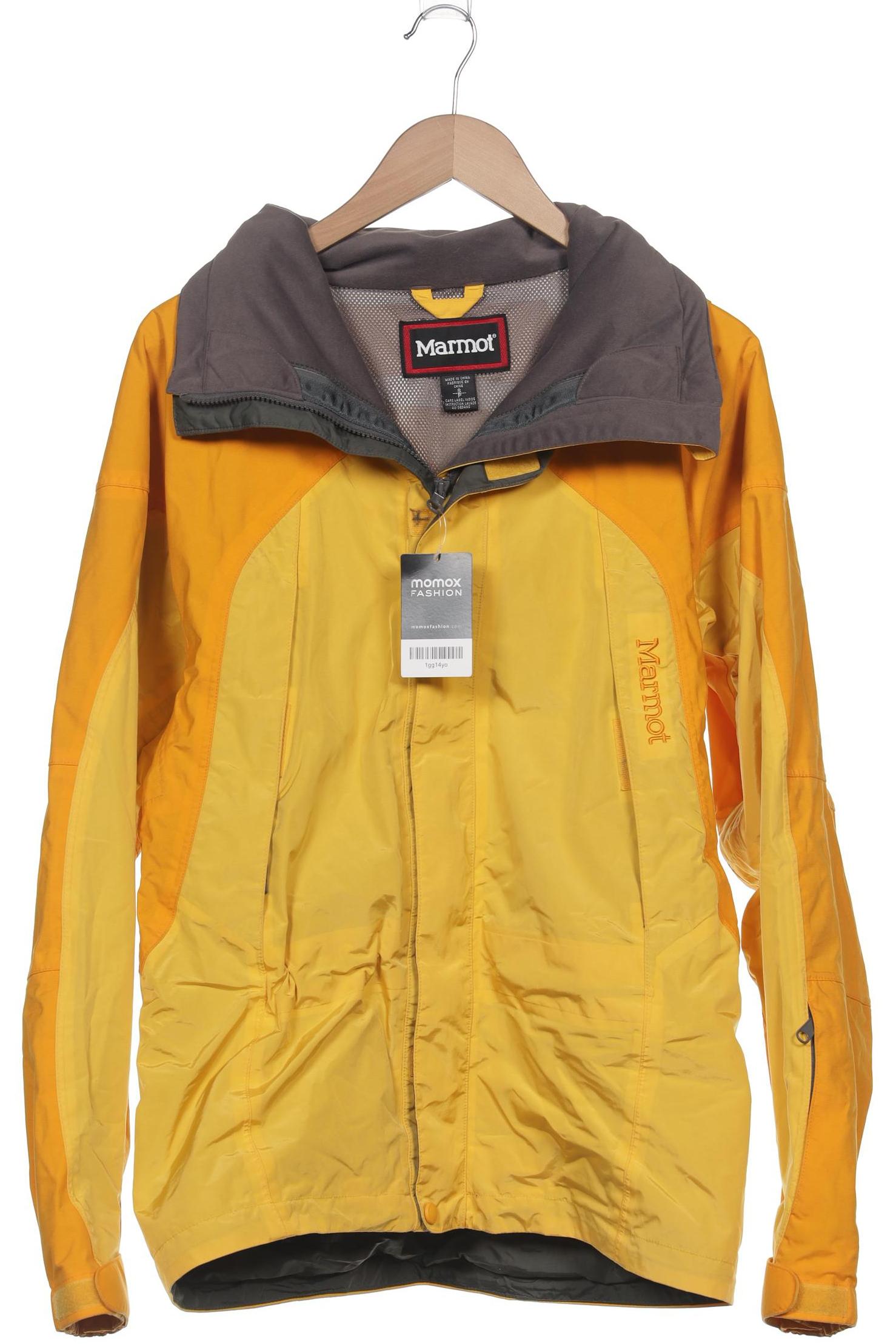 

Marmot Herren Jacke, orange, Gr. 46