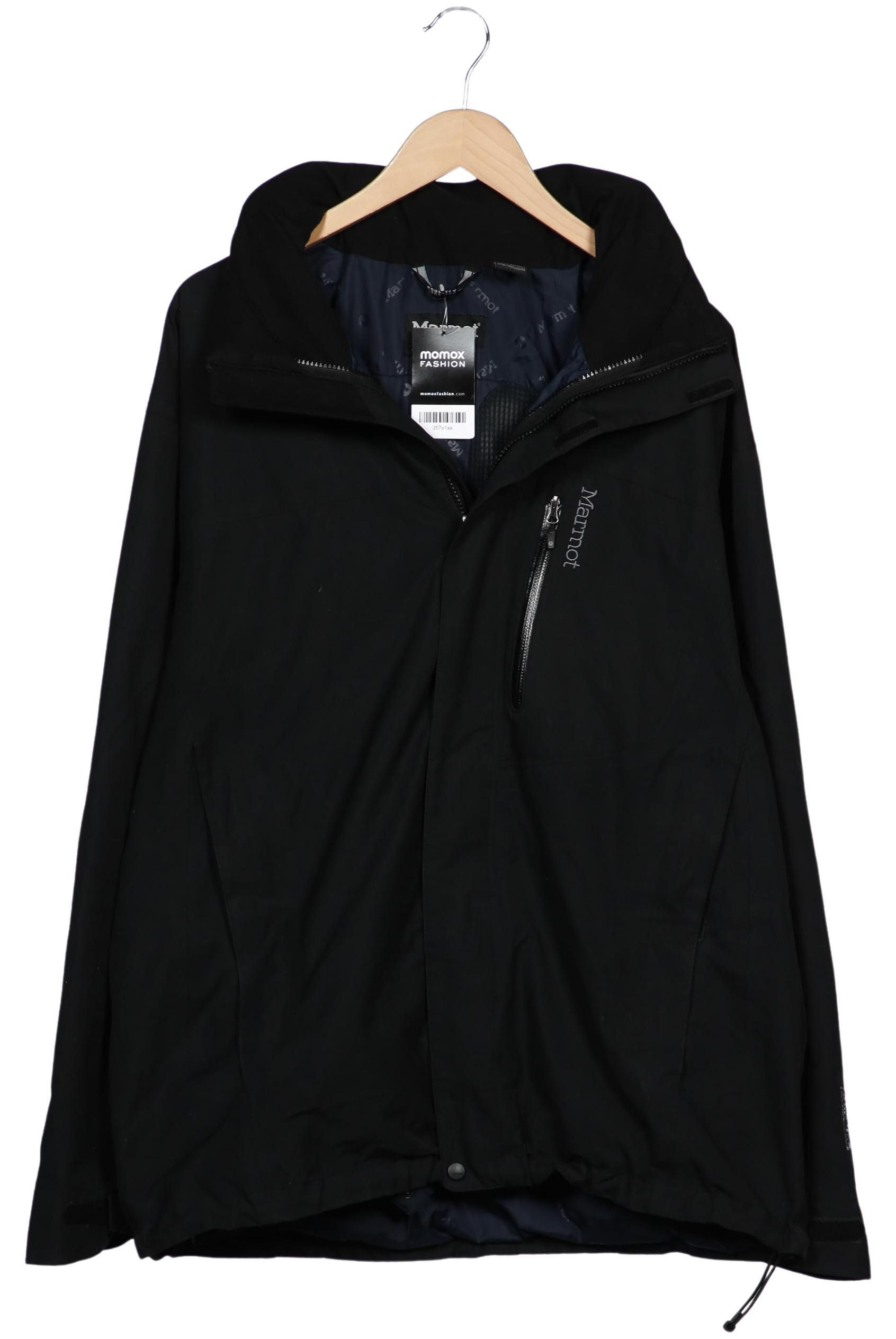 

Marmot Herren Jacke, schwarz, Gr. 54