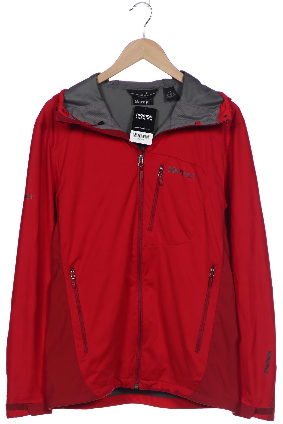 

Marmot Herren Jacke, rot, Gr. 48