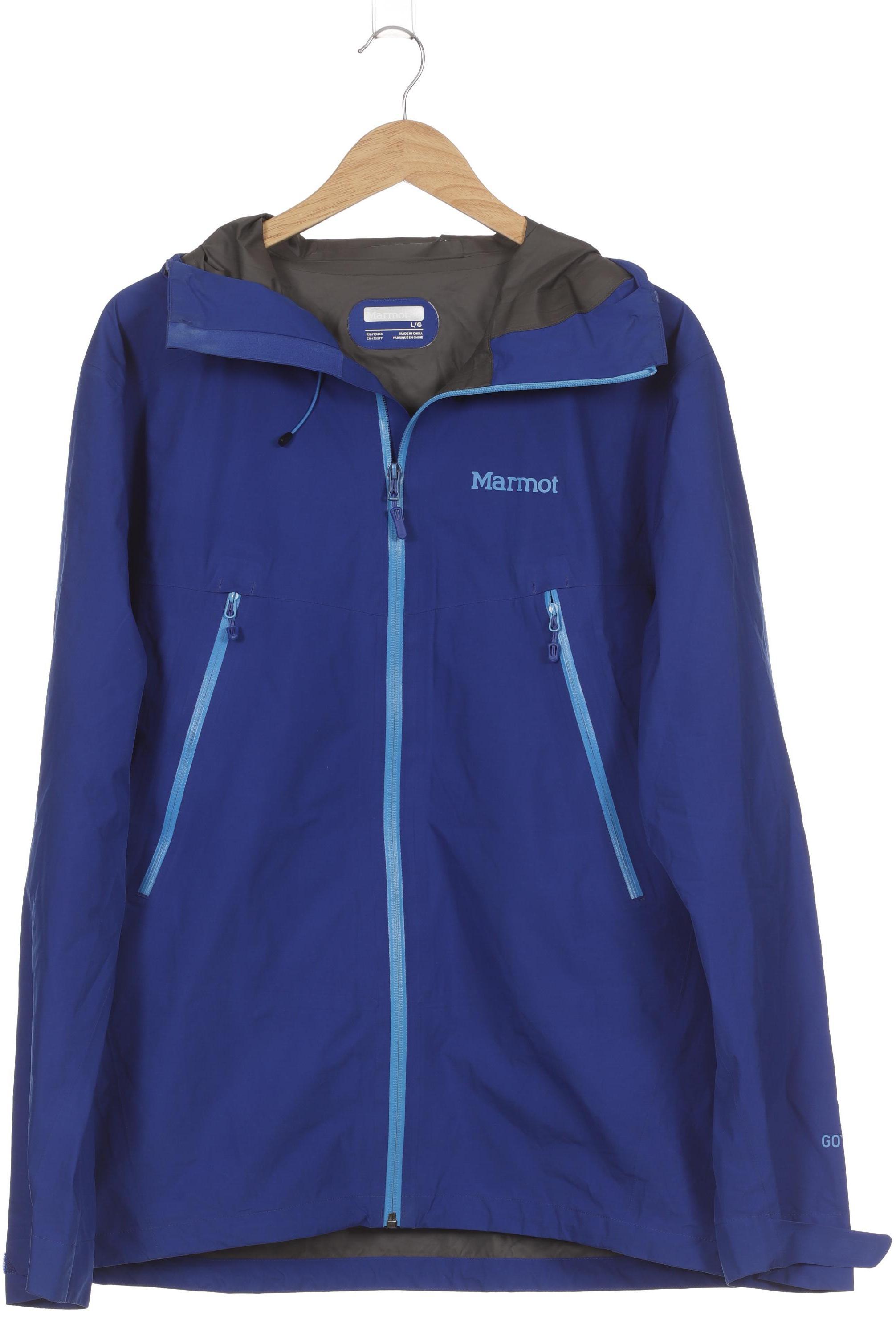 

Marmot Herren Jacke, blau, Gr.