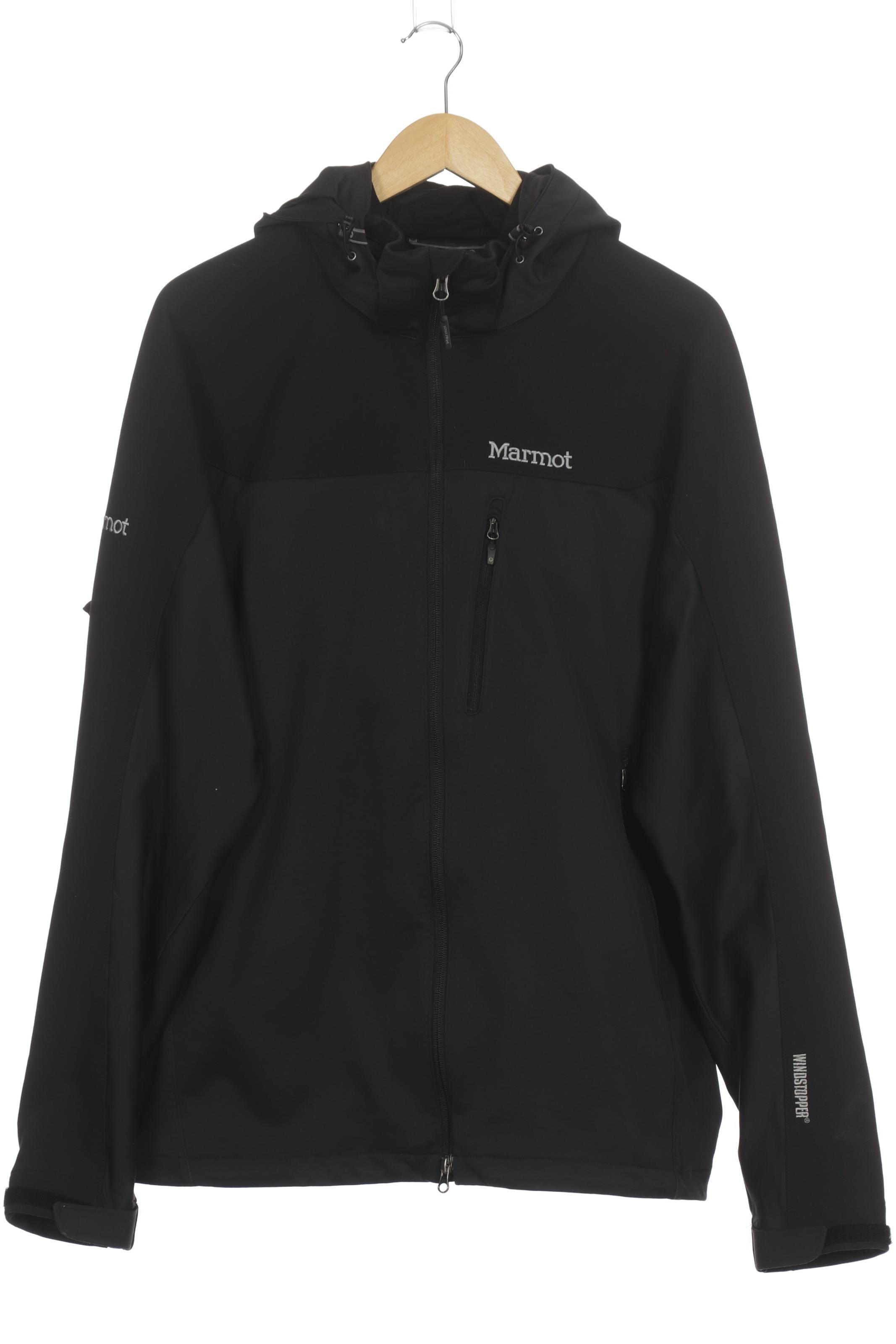 Thumbnail - Marmot Herren Jacke, schwarz, Gr.