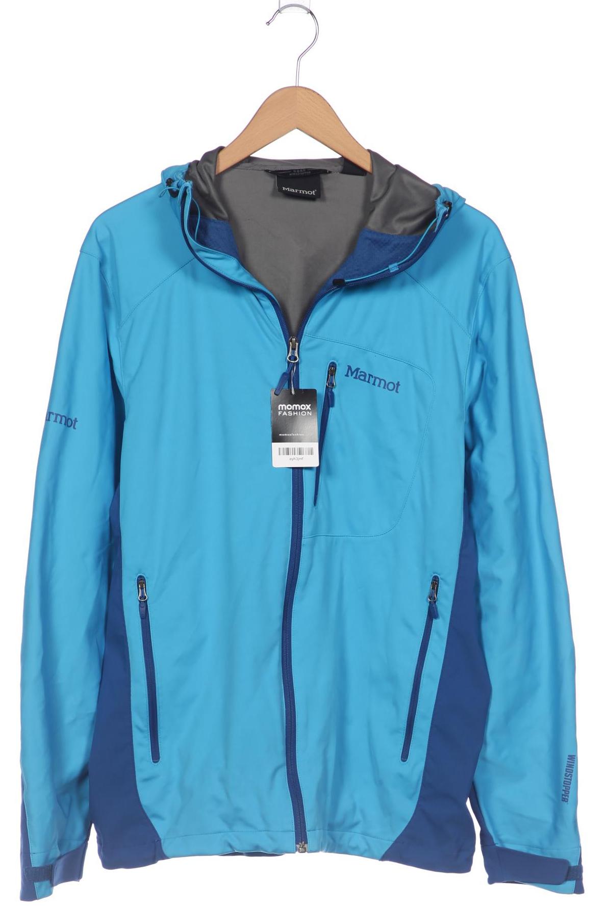 

Marmot Herren Jacke, blau, Gr. 52