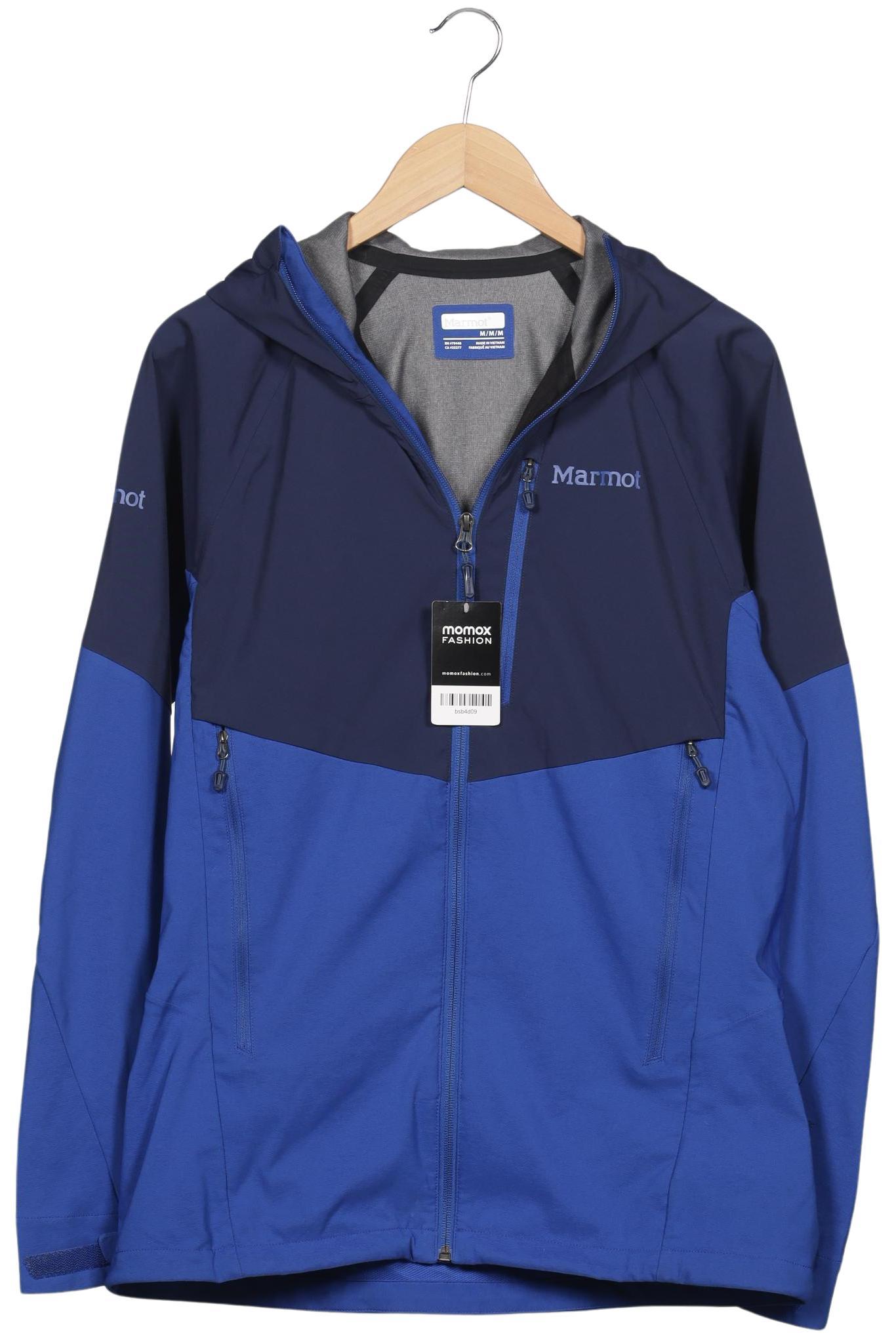 Thumbnail - Marmot Herren Jacke, marineblau, Gr. 48