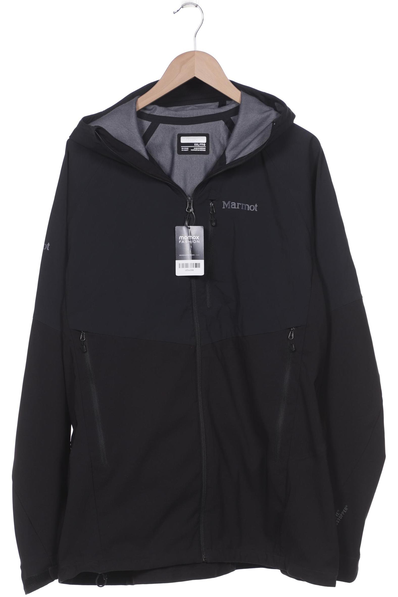 

Marmot Herren Jacke, schwarz