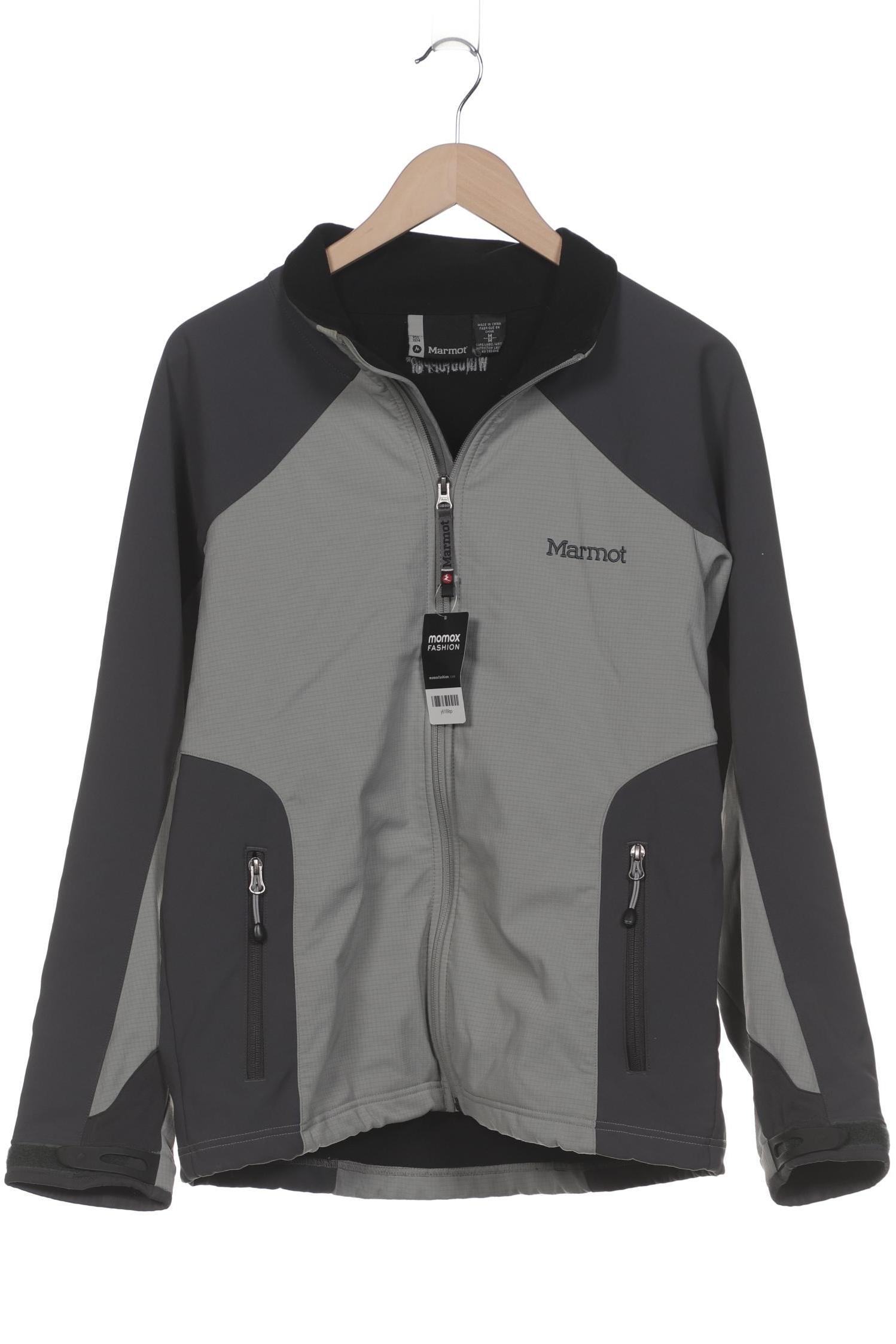 Thumbnail - Marmot Herren Jacke, grau, Gr. 48