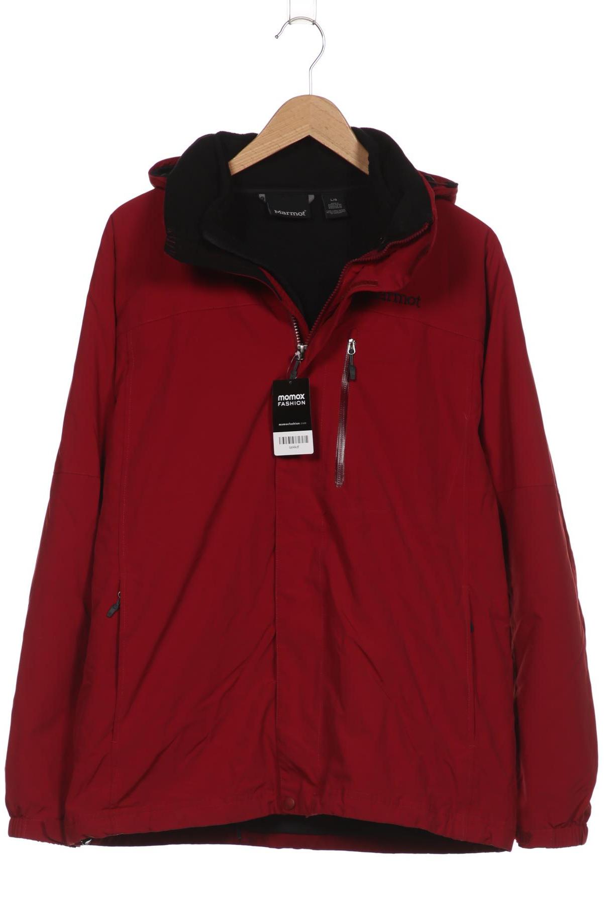 

Marmot Herren Jacke, rot, Gr. 52