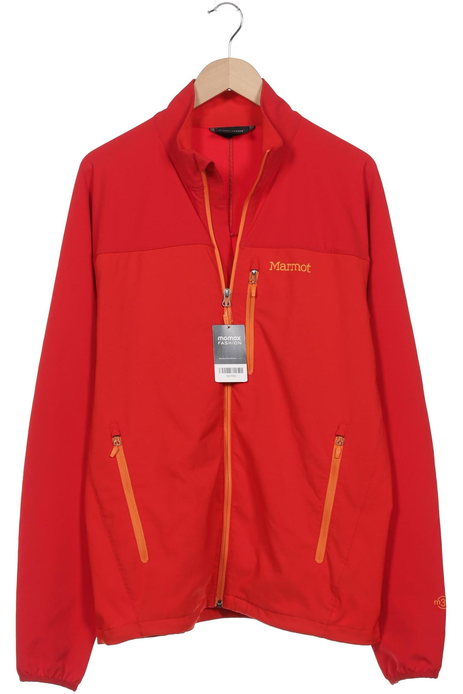 

Marmot Herren Jacke, rot, Gr. 52