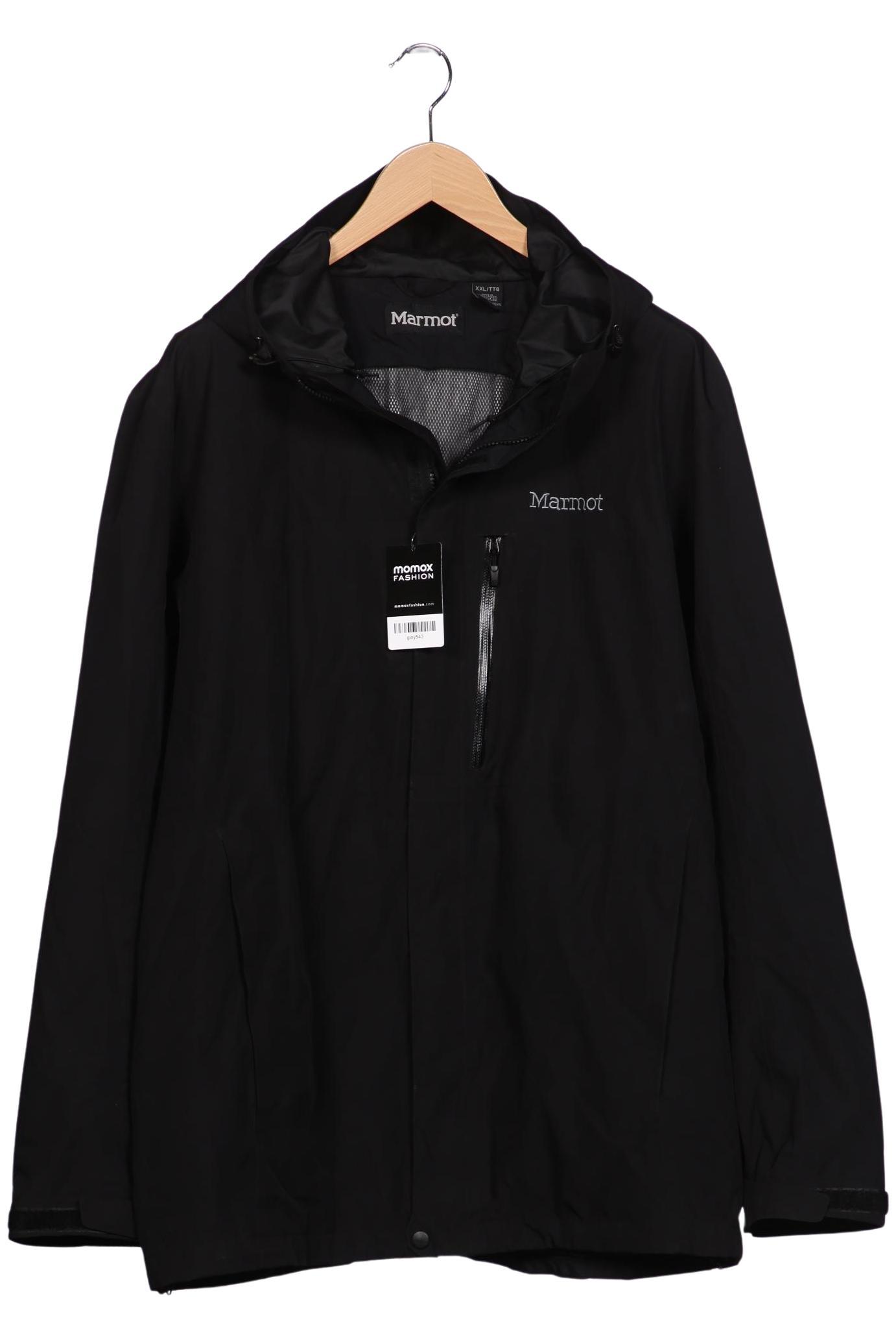 

Marmot Herren Jacke, schwarz, Gr. 56