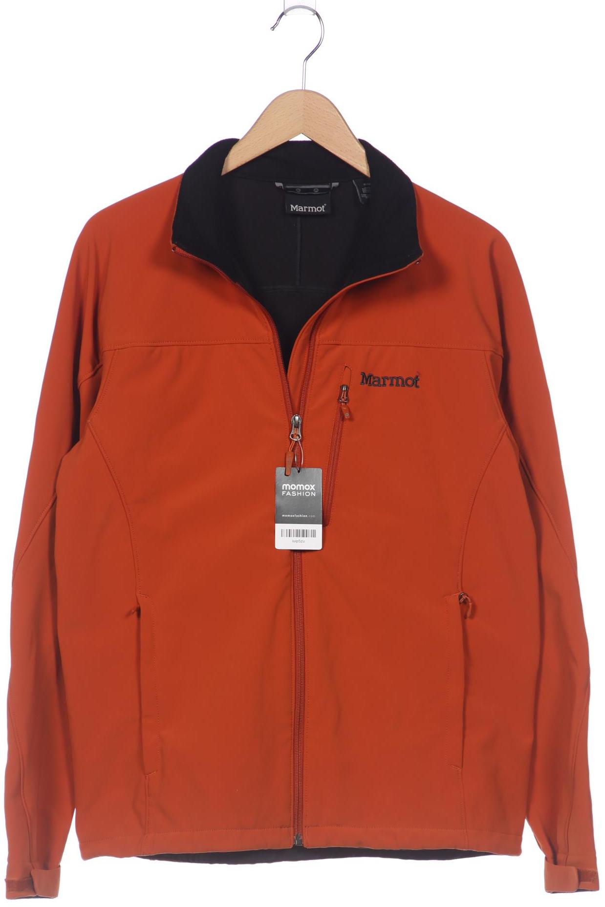 

Marmot Herren Jacke, orange, Gr. 48