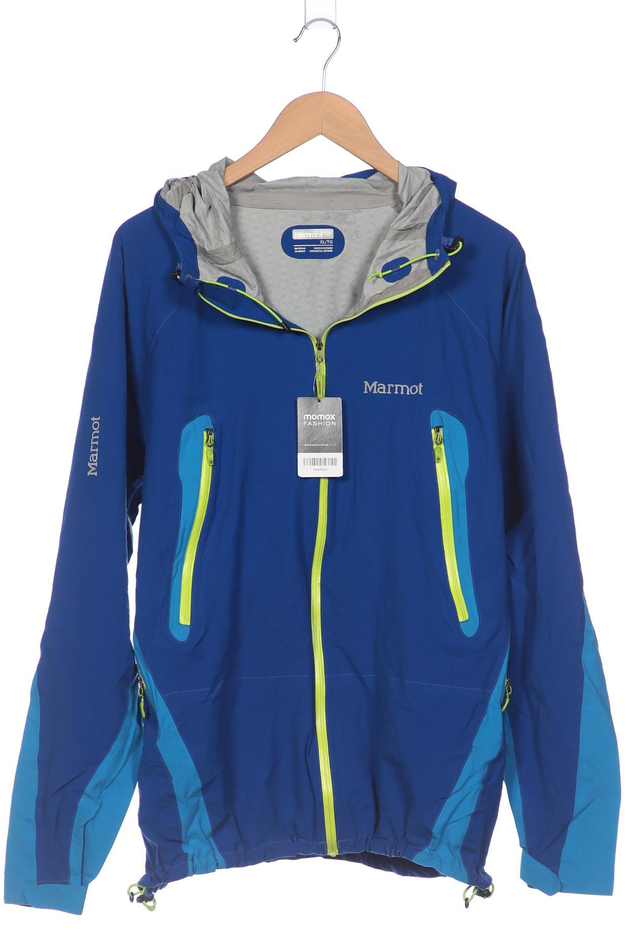 

Marmot Herren Jacke, blau, Gr. 54