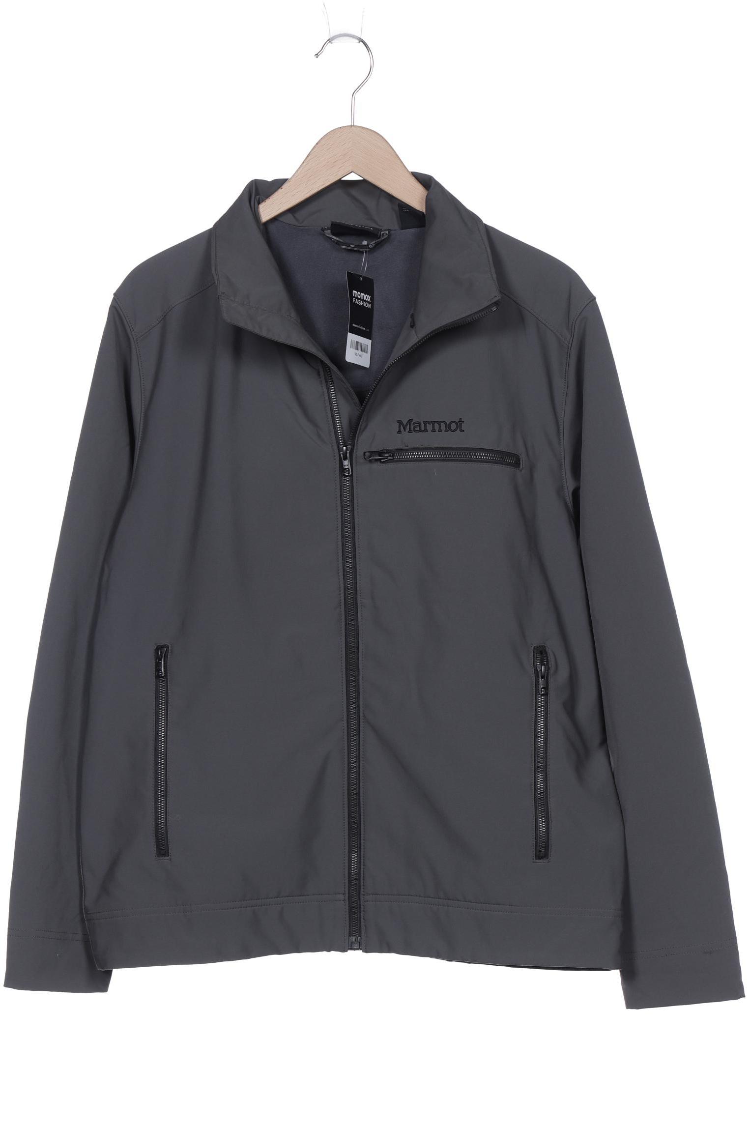 

Marmot Herren Jacke, grau, Gr. 52