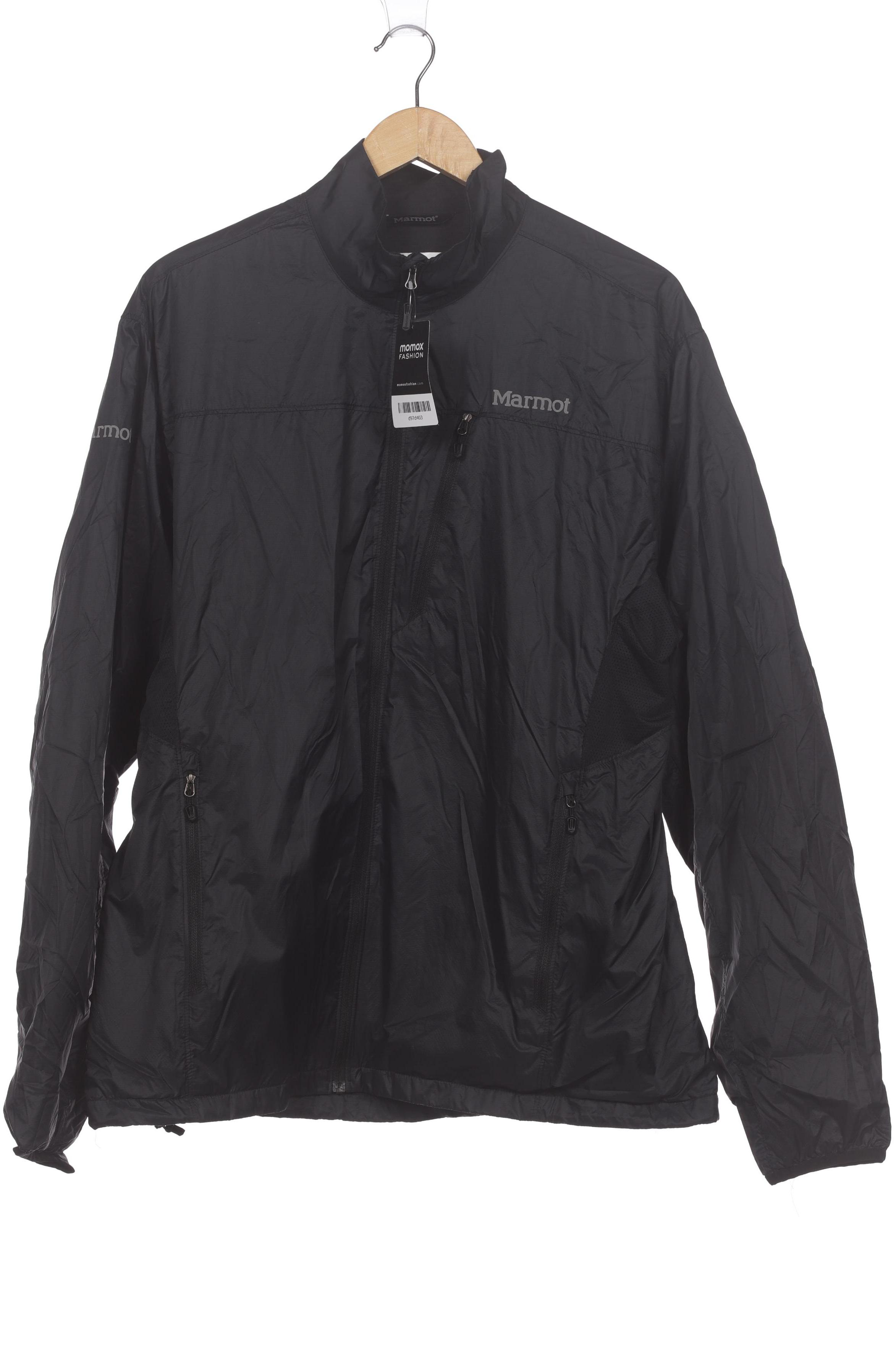 Thumbnail - Marmot Herren Jacke, schwarz, Gr. 54