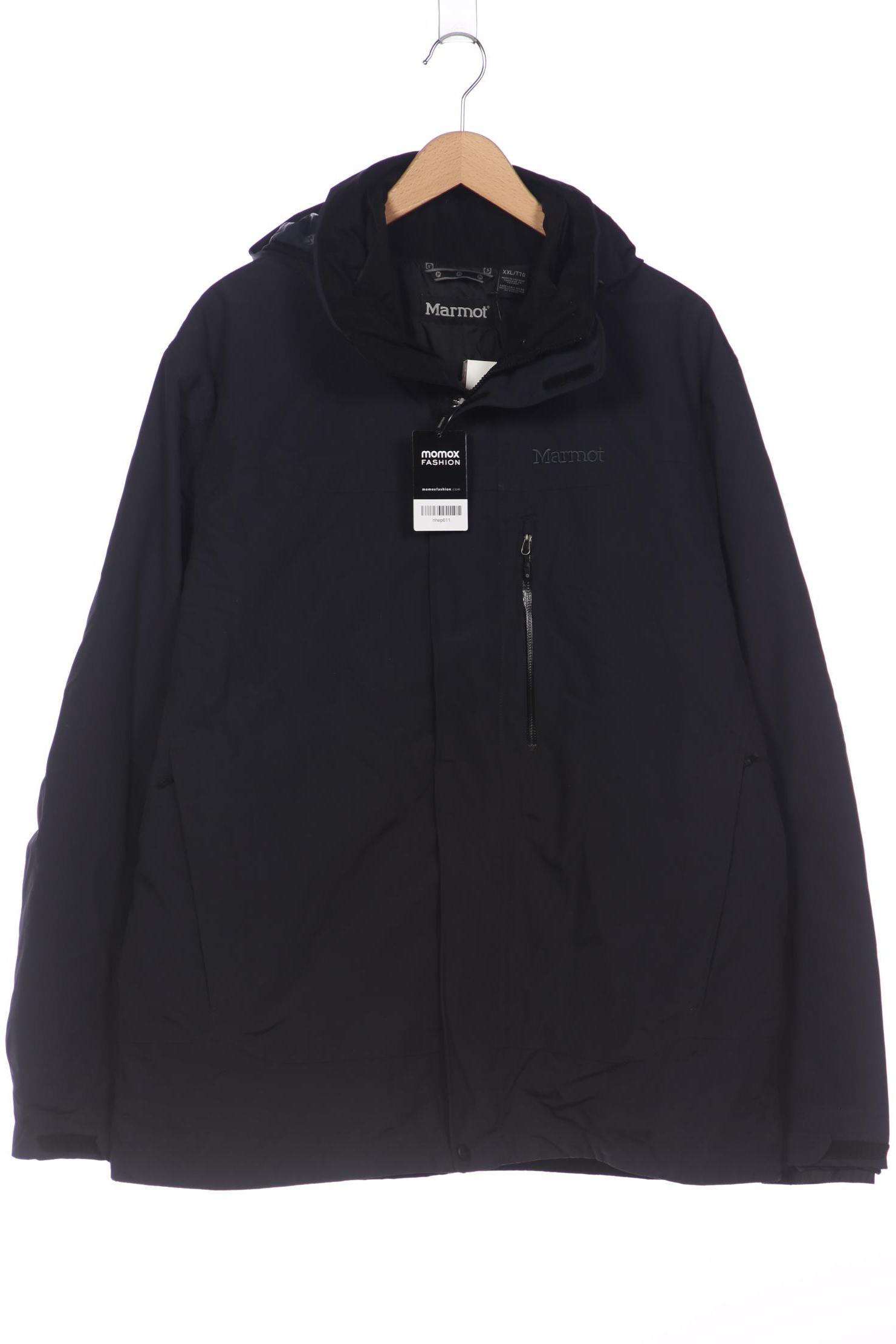 

Marmot Herren Jacke, schwarz, Gr. 56