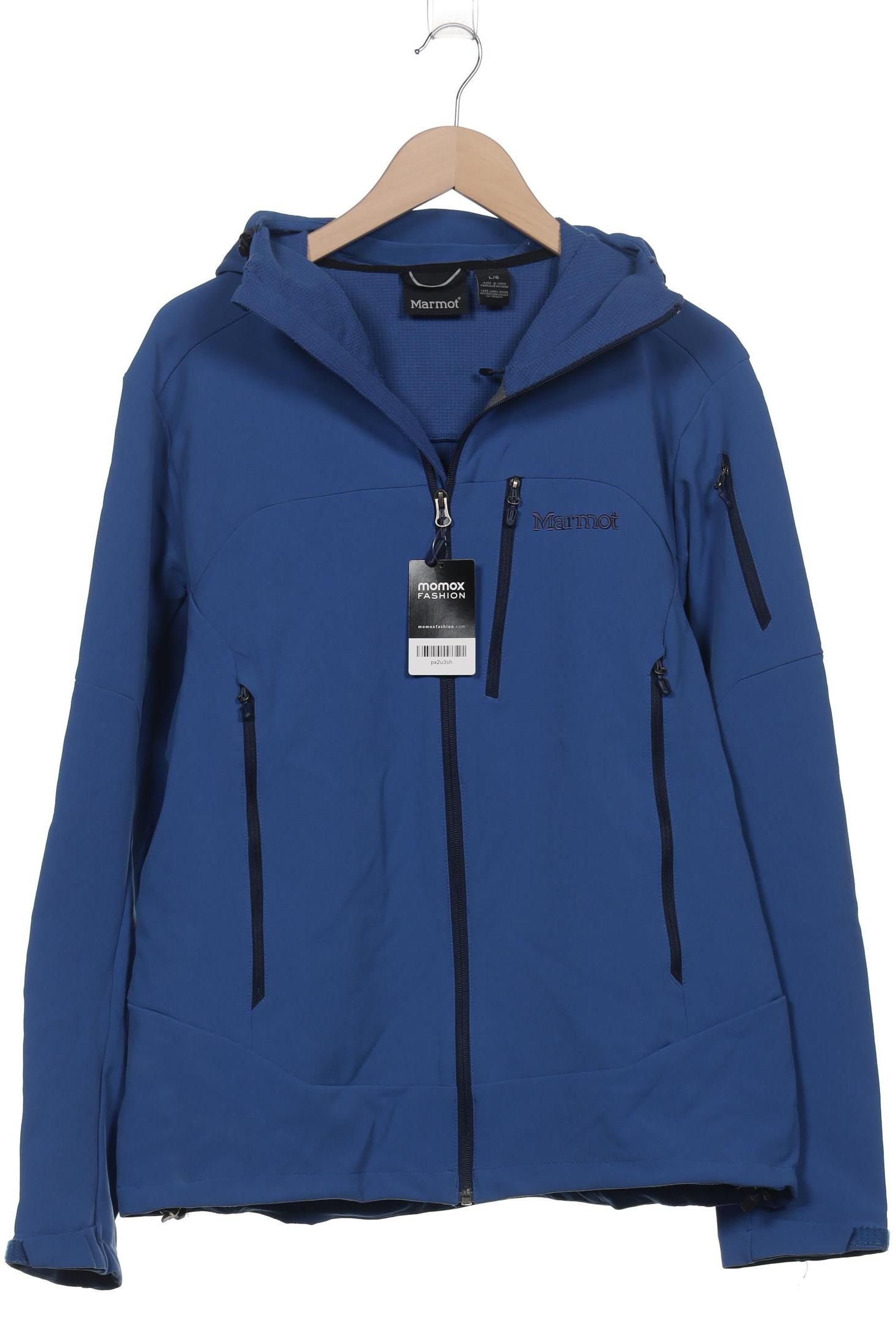 

Marmot Herren Jacke, blau, Gr. 52
