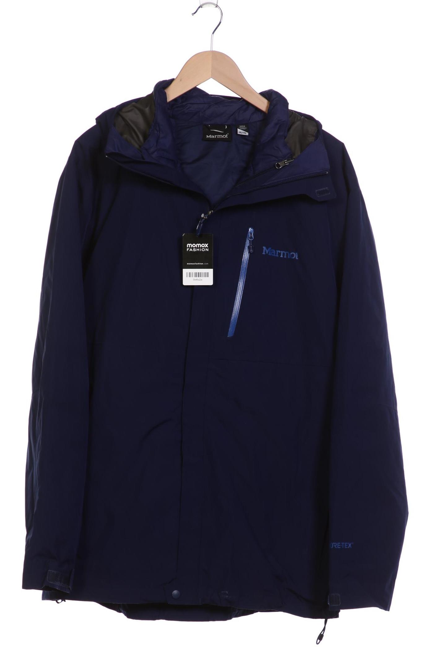 

Marmot Herren Jacke, blau, Gr. 56