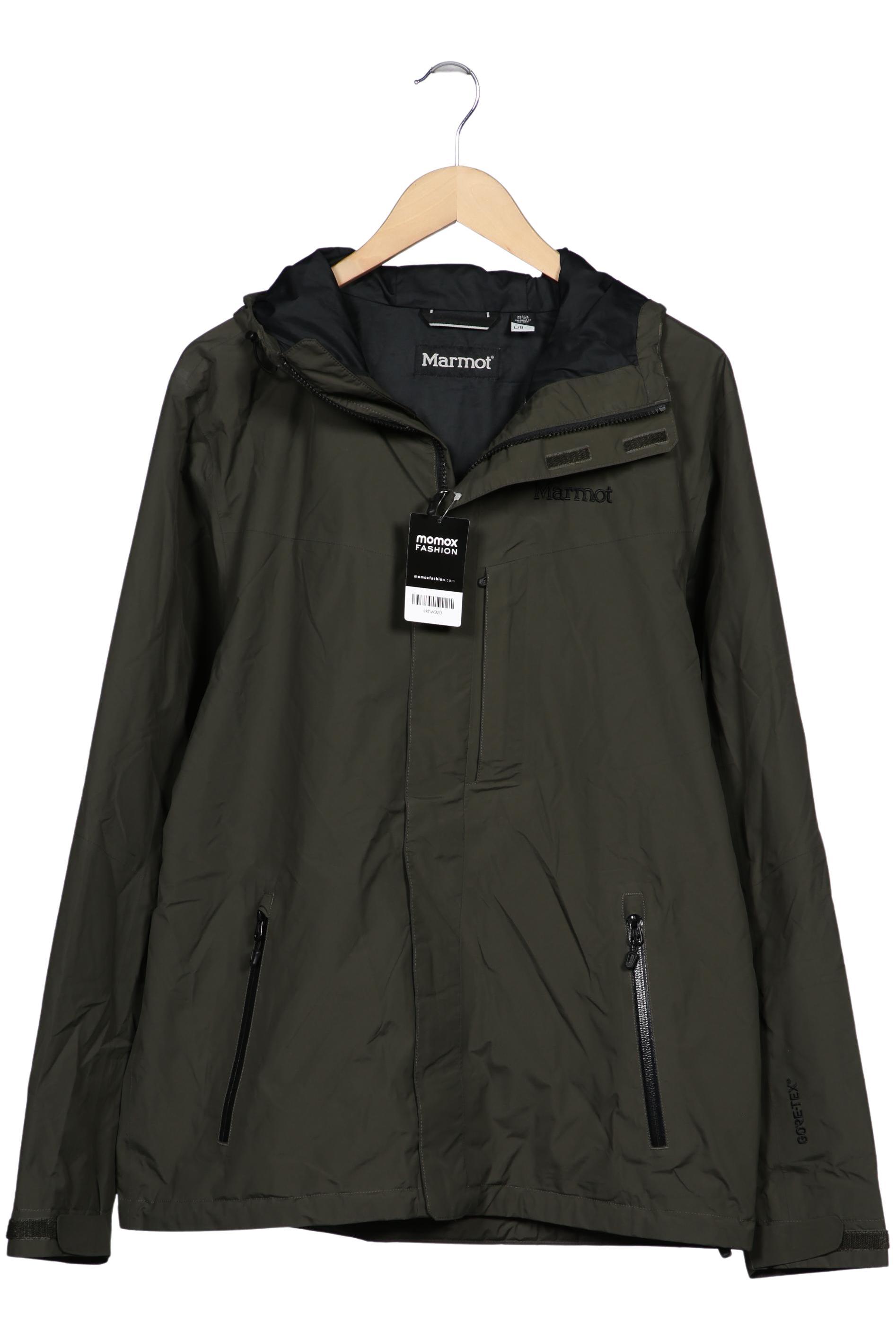 

Marmot Herren Jacke, grün, Gr. 52