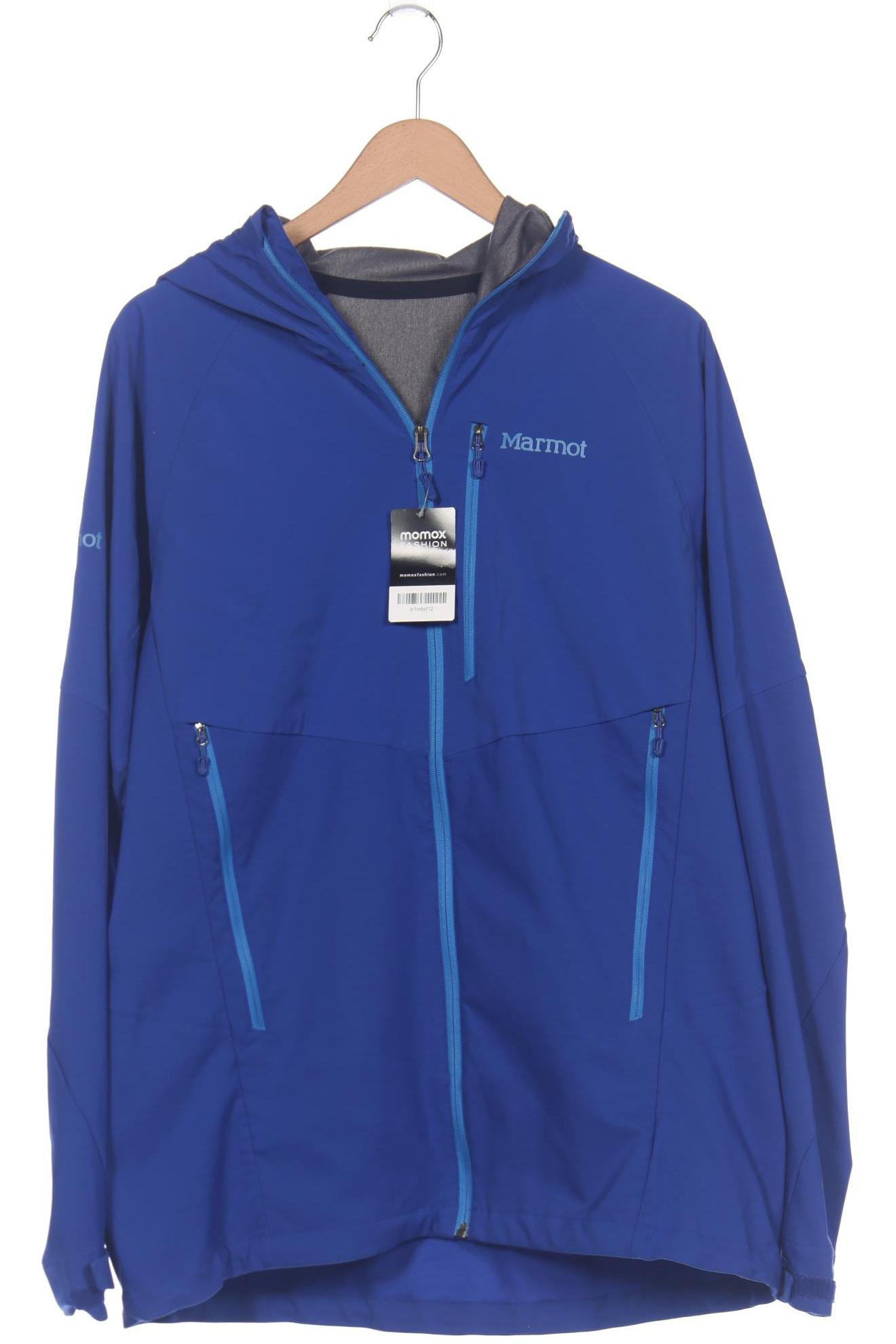 

Marmot Herren Jacke, blau, Gr. 54