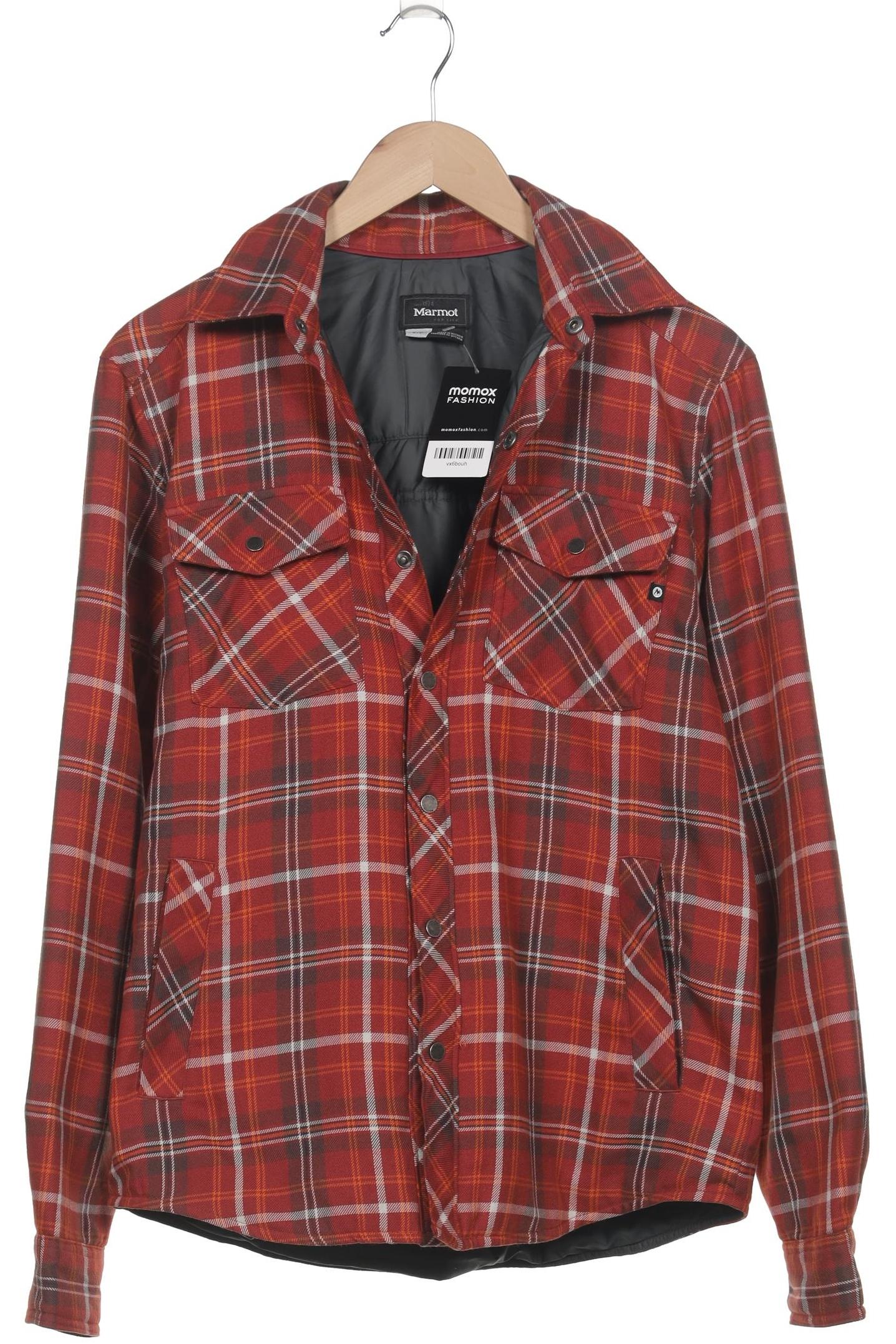 

Marmot Herren Jacke, orange, Gr. 46