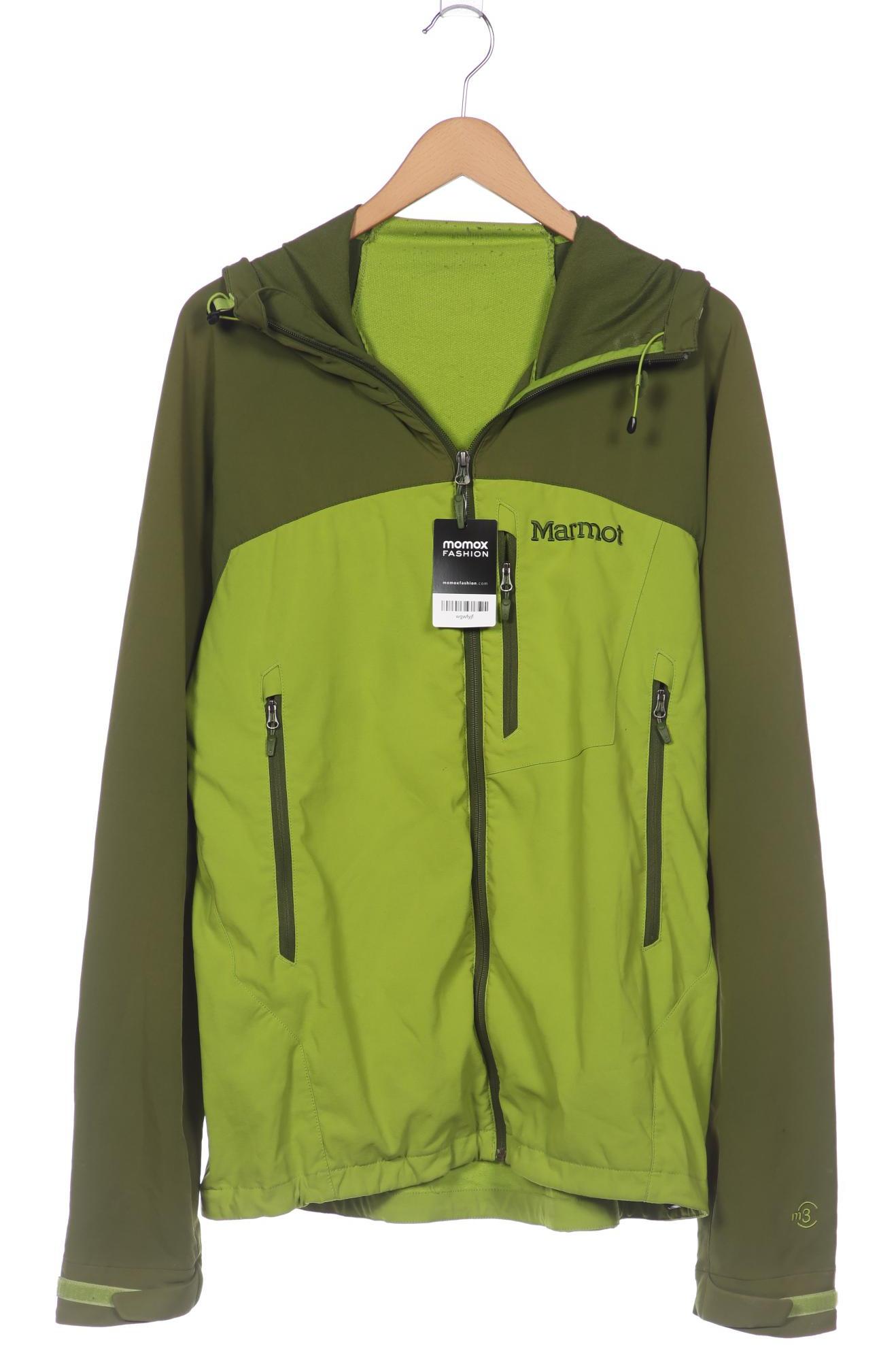 

Marmot Herren Jacke, grün, Gr. 52