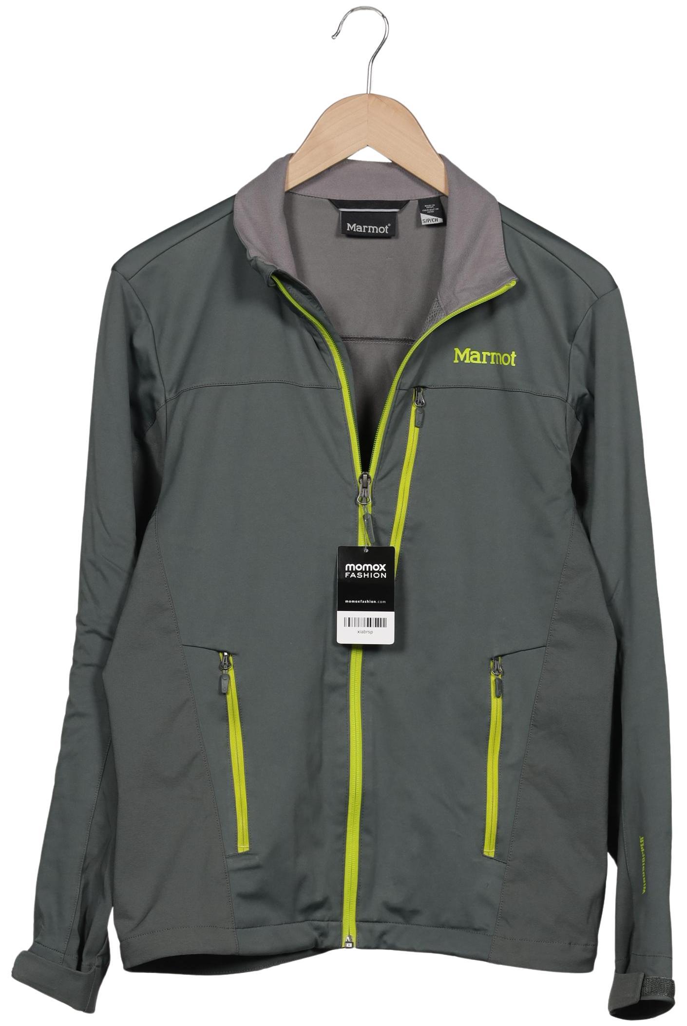 Thumbnail - Marmot Herren Jacke, neon, Gr. 46