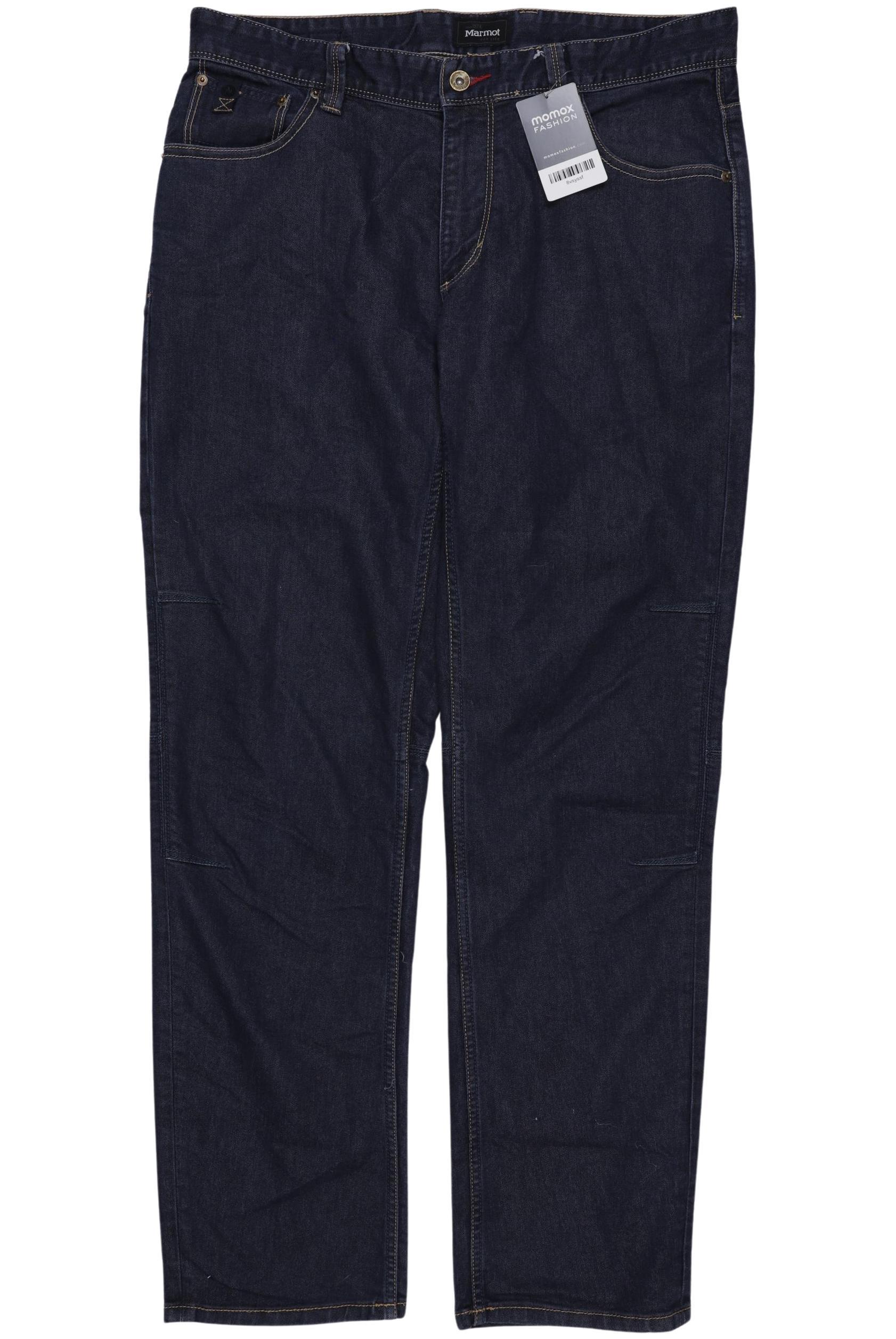 Thumbnail - Marmot Herren Jeans, marineblau, Gr. 34