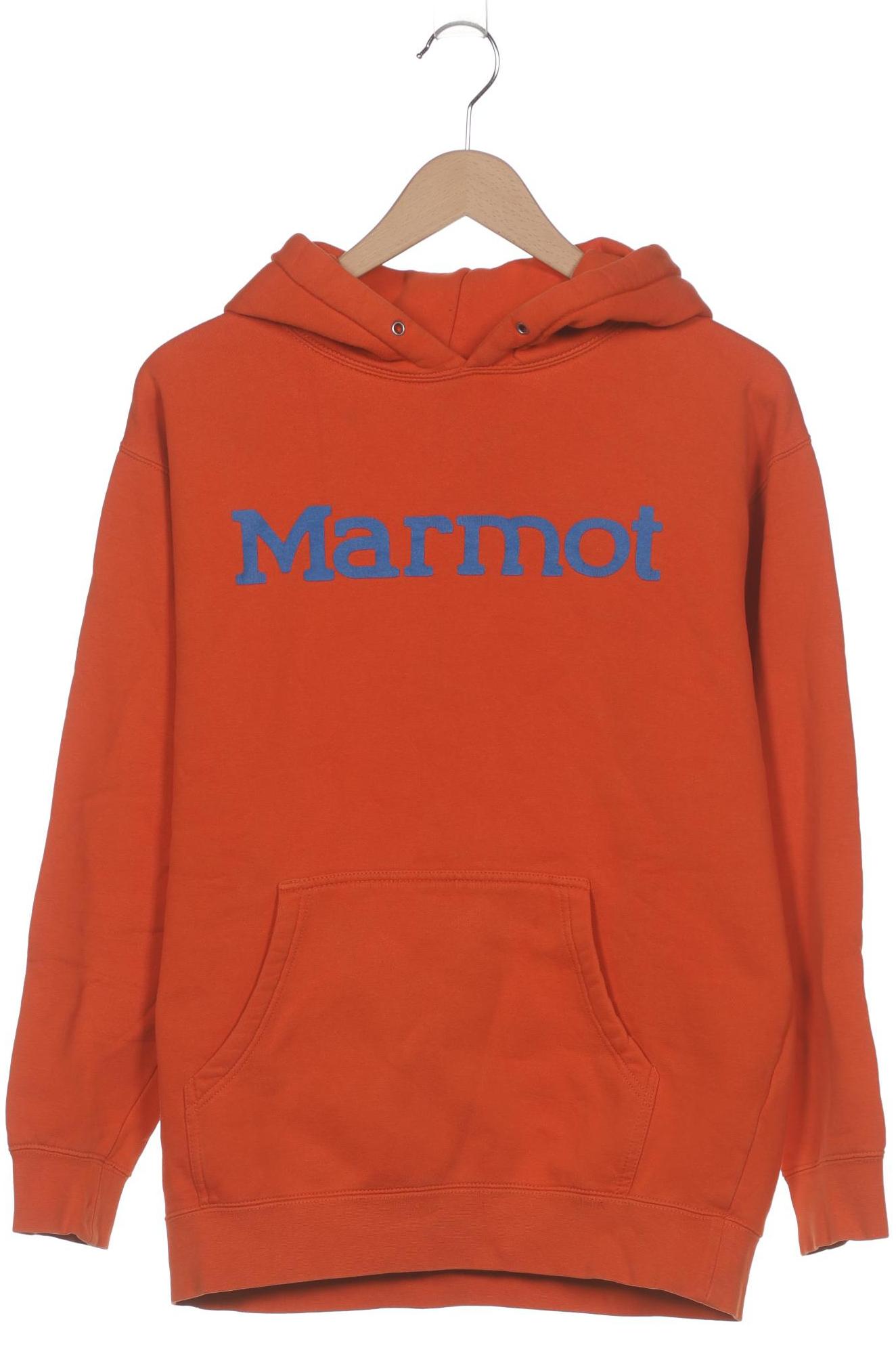 

Marmot Herren Kapuzenpullover, orange, Gr. 48