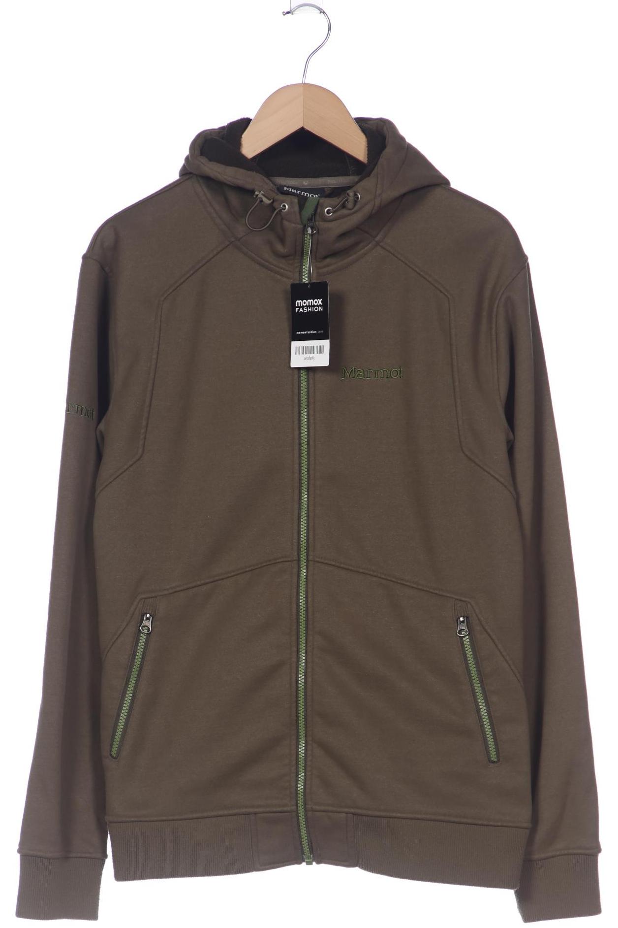 

Marmot Herren Kapuzenpullover, grün, Gr. 48
