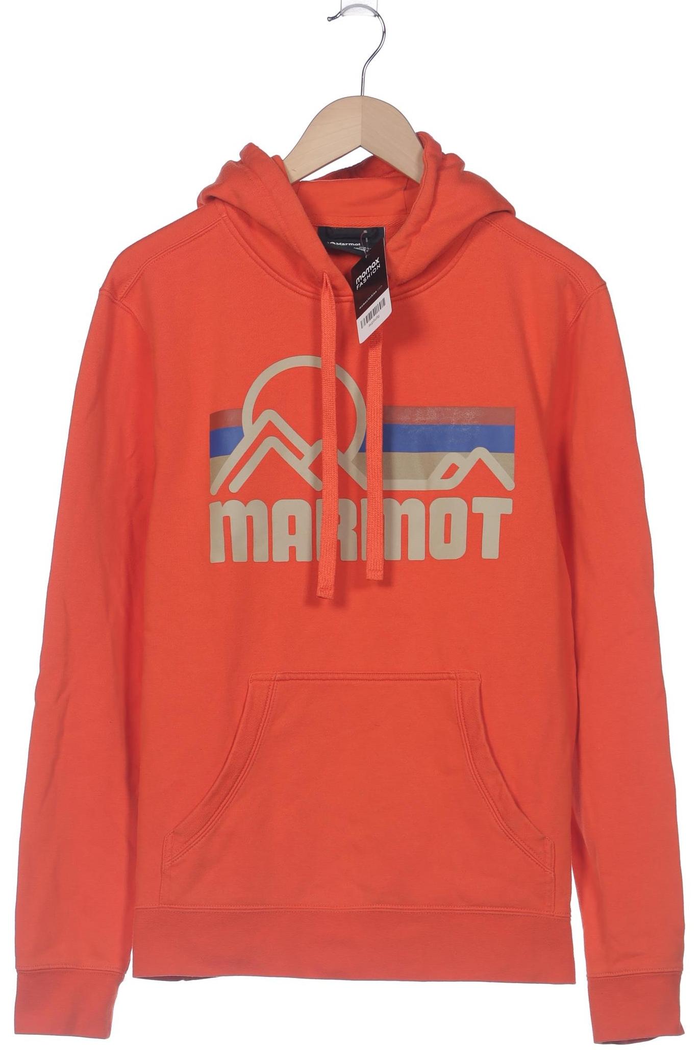 

Marmot Herren Kapuzenpullover, orange, Gr. 48