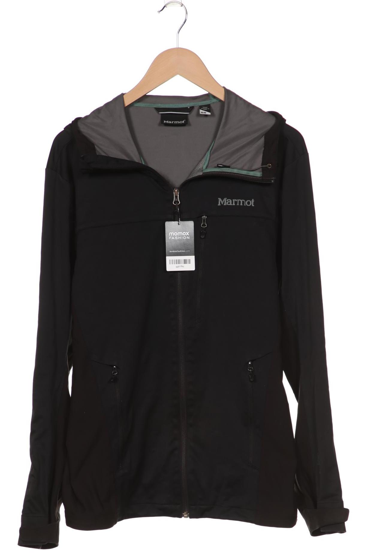 

Marmot Herren Kapuzenpullover, schwarz