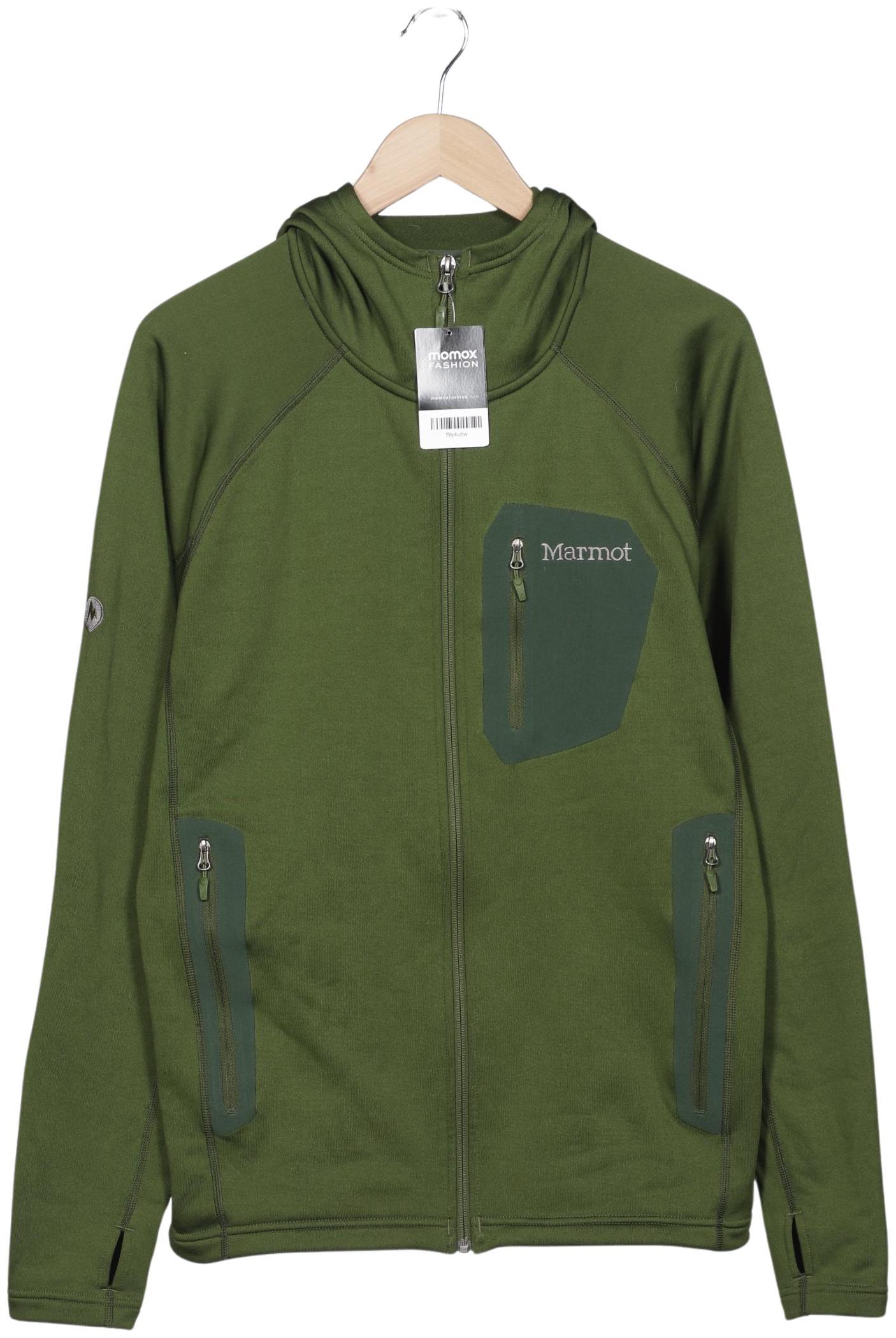 

Marmot Herren Kapuzenpullover, grün, Gr. 52