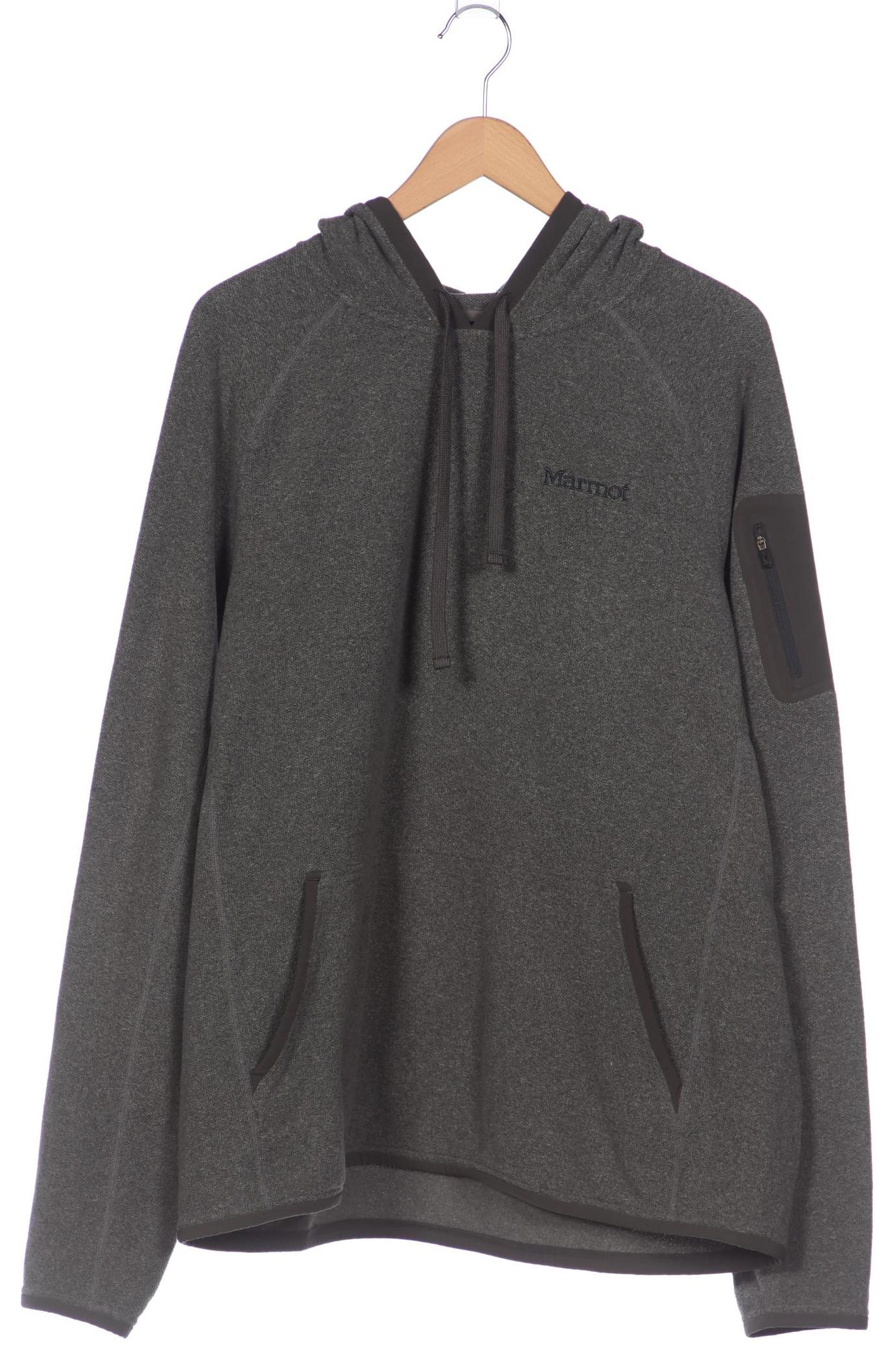 

Marmot Herren Kapuzenpullover, grün, Gr. 54