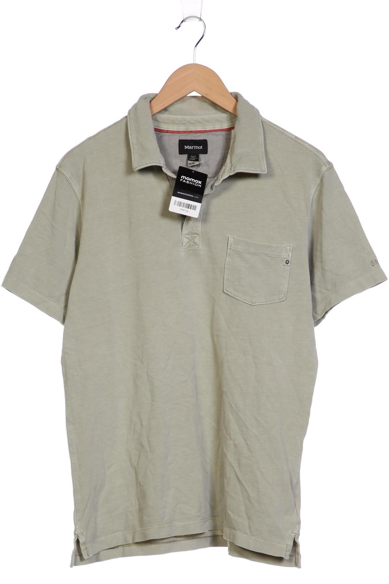 

Marmot Herren Poloshirt, hellgrün, Gr. 48