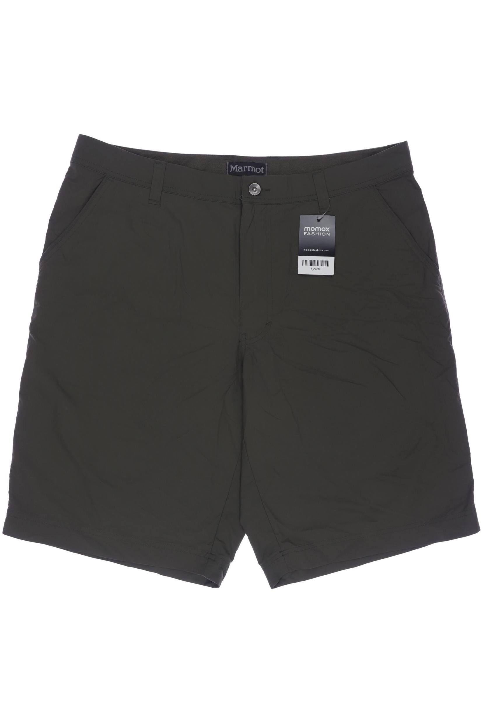 

Marmot Herren Shorts, grün, Gr. 36