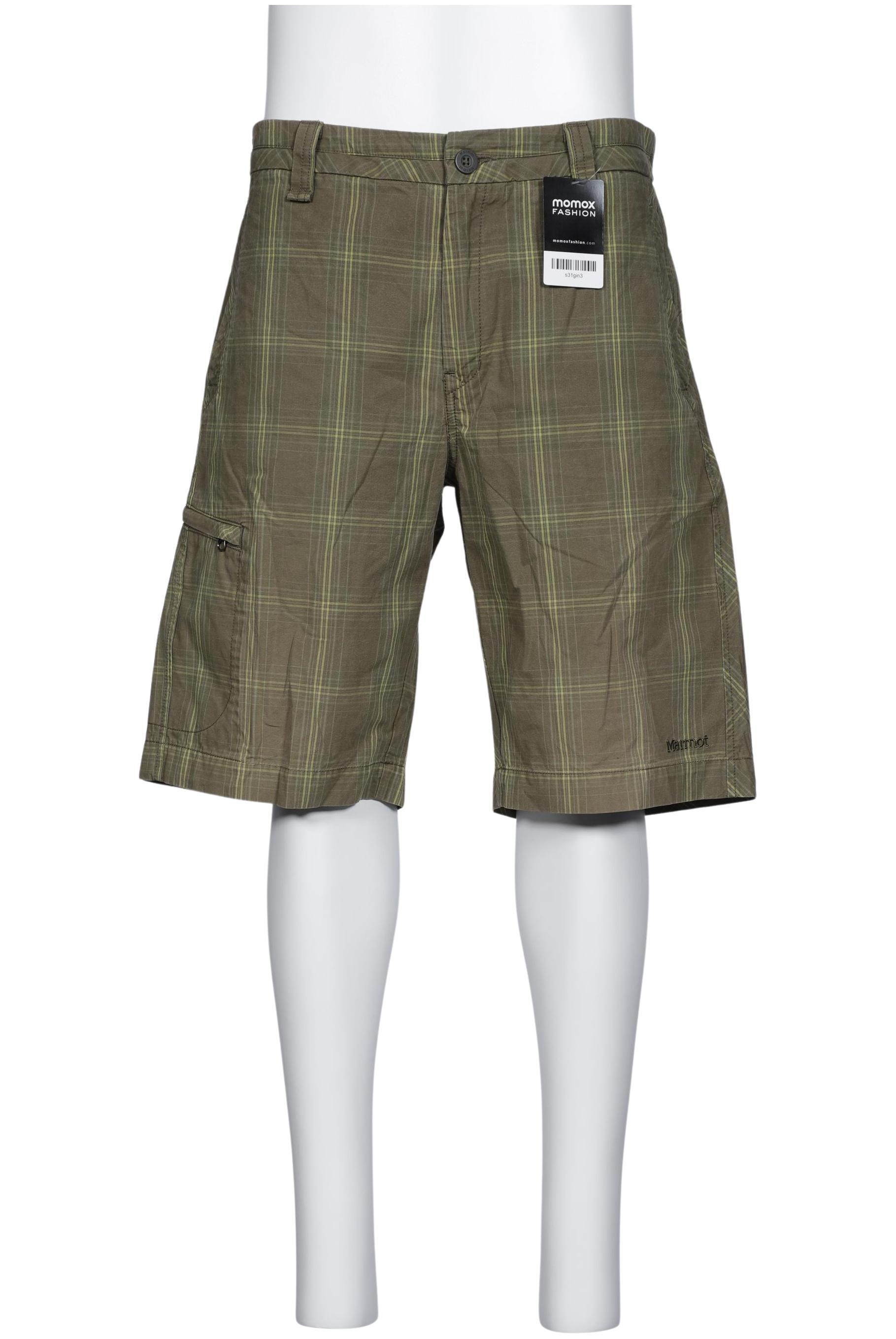 

Marmot Herren Shorts, grün, Gr. 32