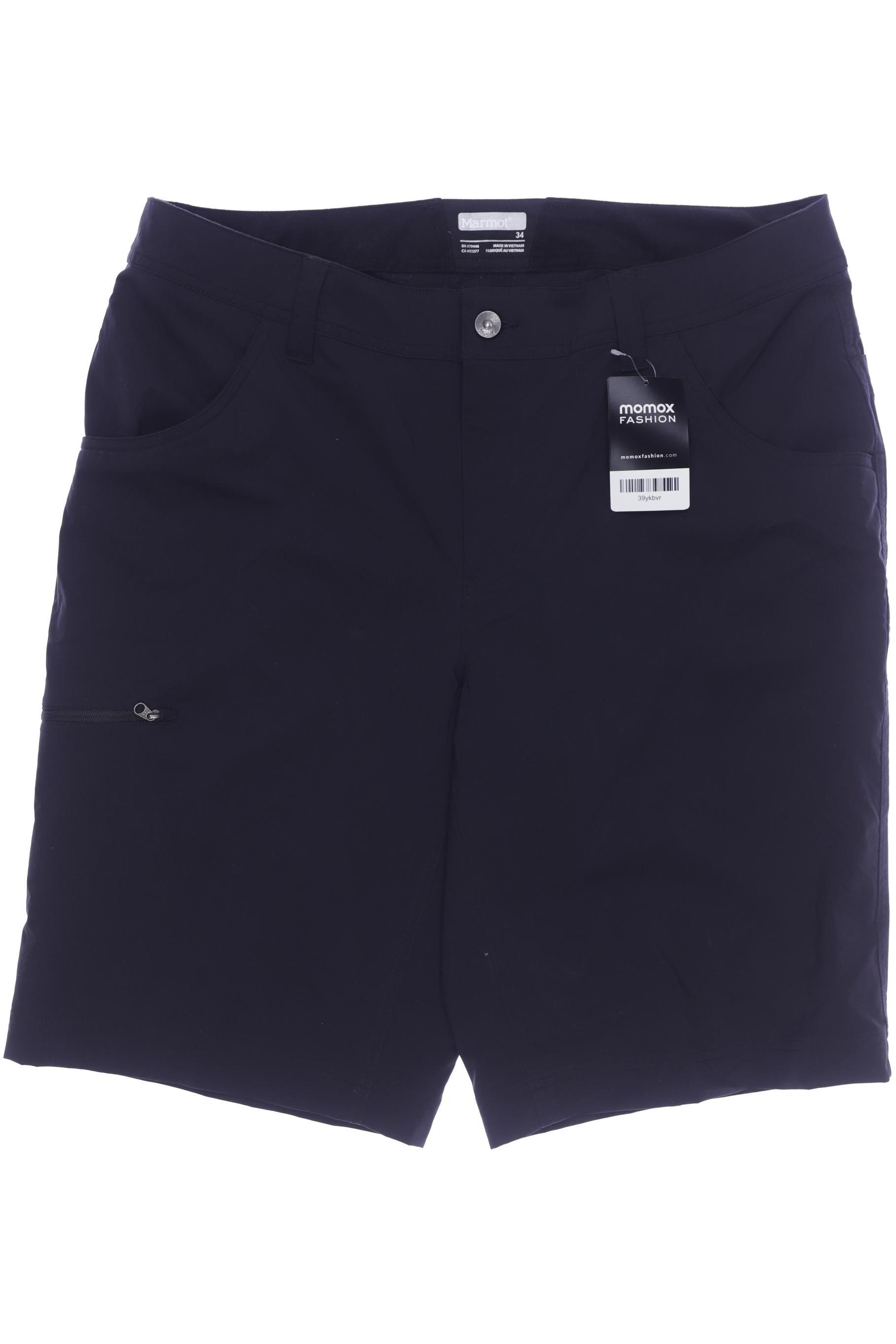 

Marmot Herren Shorts, schwarz, Gr. 34