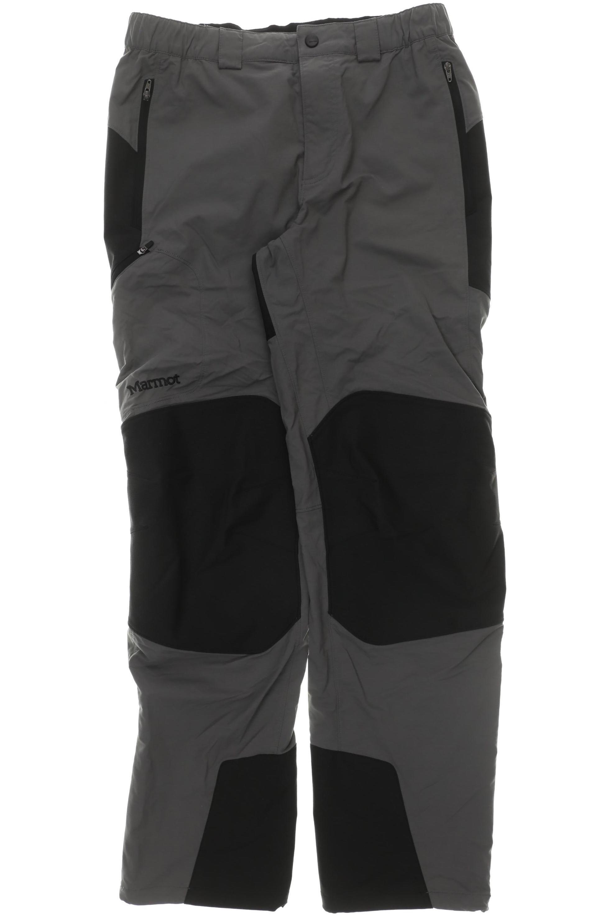 Thumbnail - Marmot Herren Stoffhose, grau, Gr.