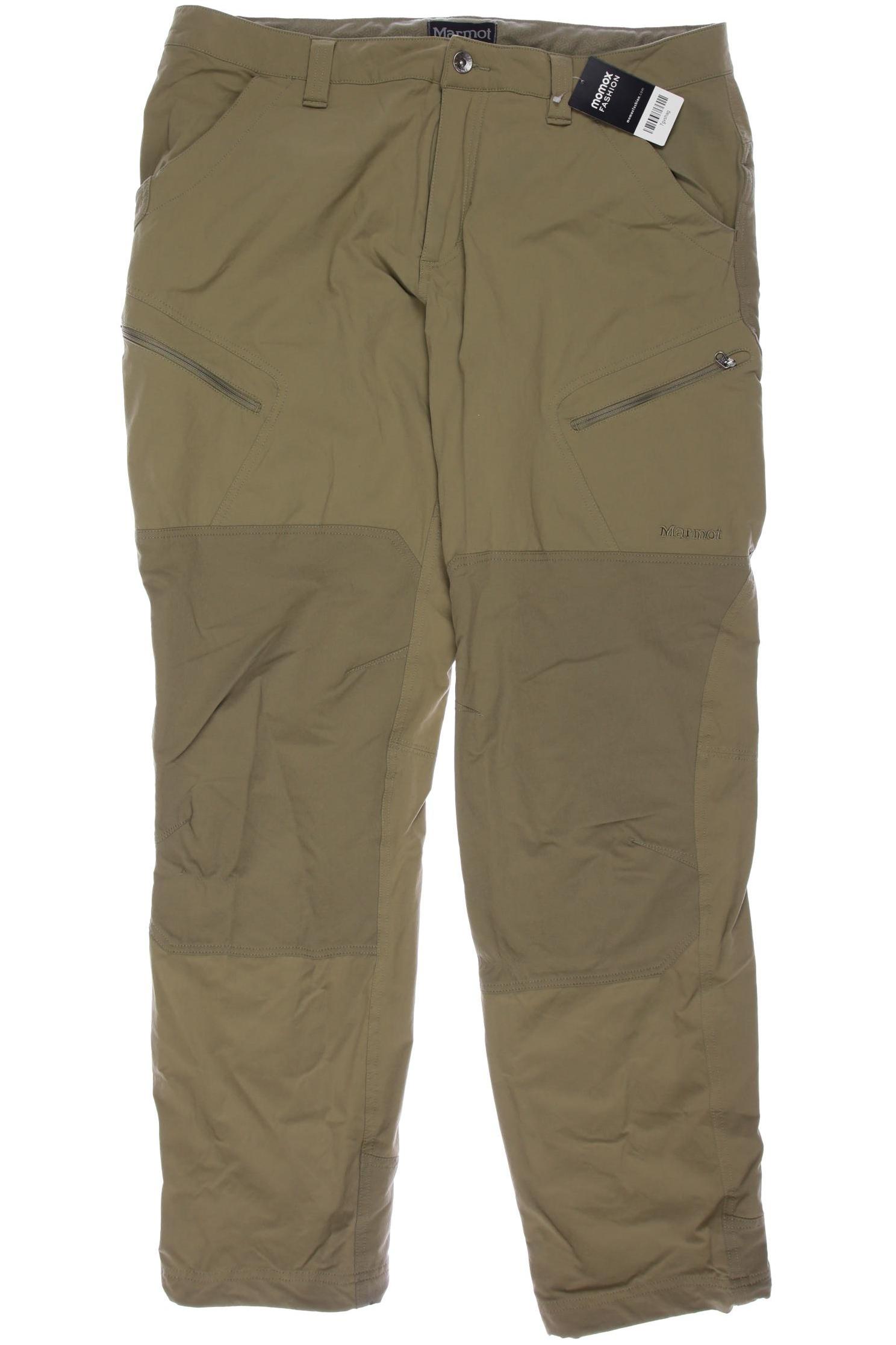 

Marmot Herren Stoffhose, grün