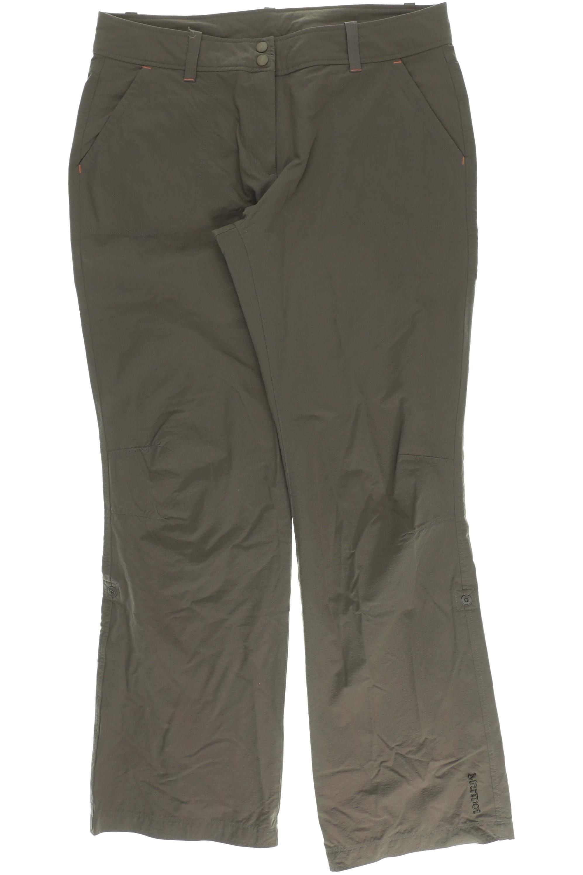 

Marmot Damen Stoffhose, grün, Gr. 10
