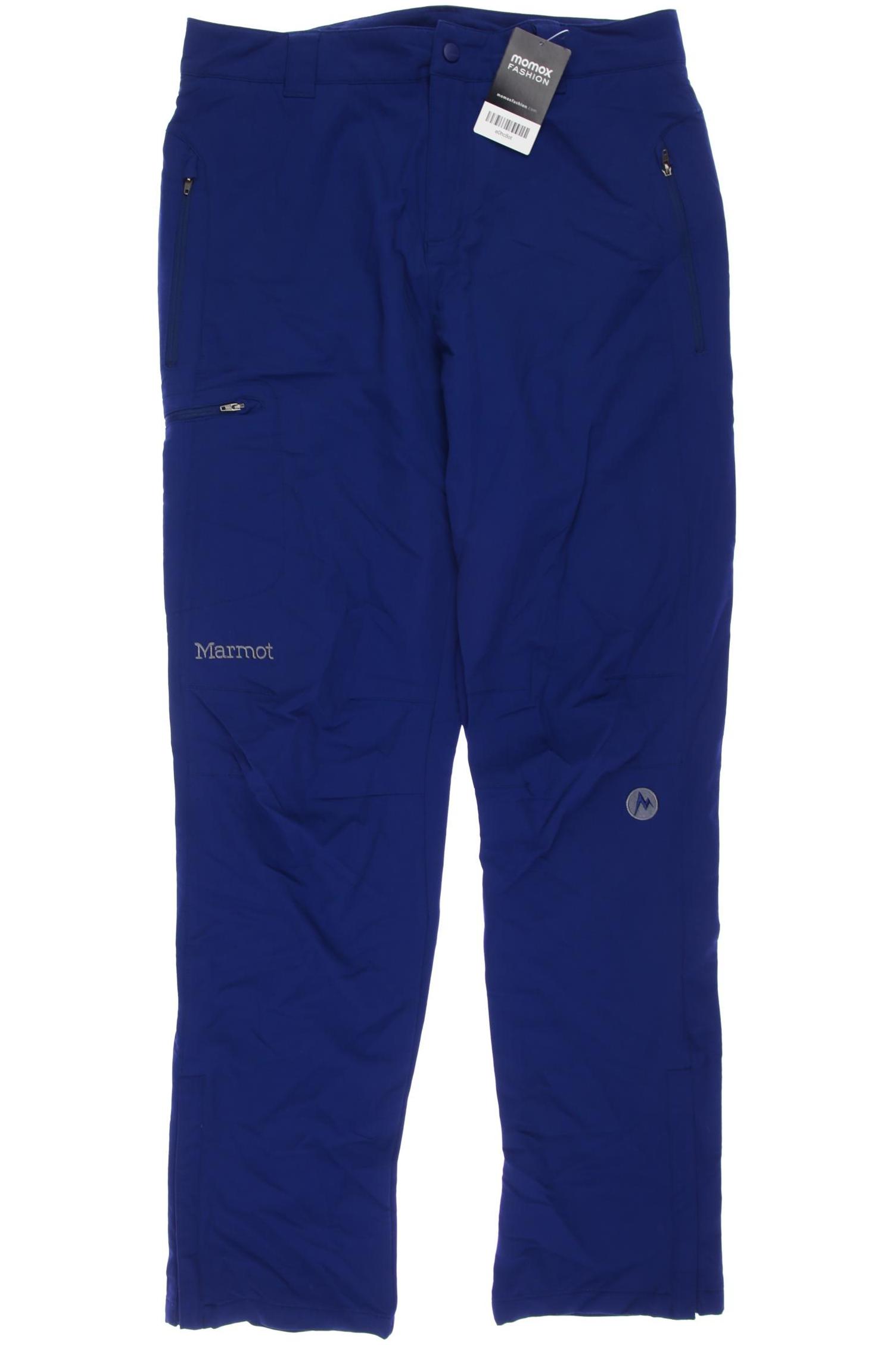 

Marmot Herren Stoffhose, blau