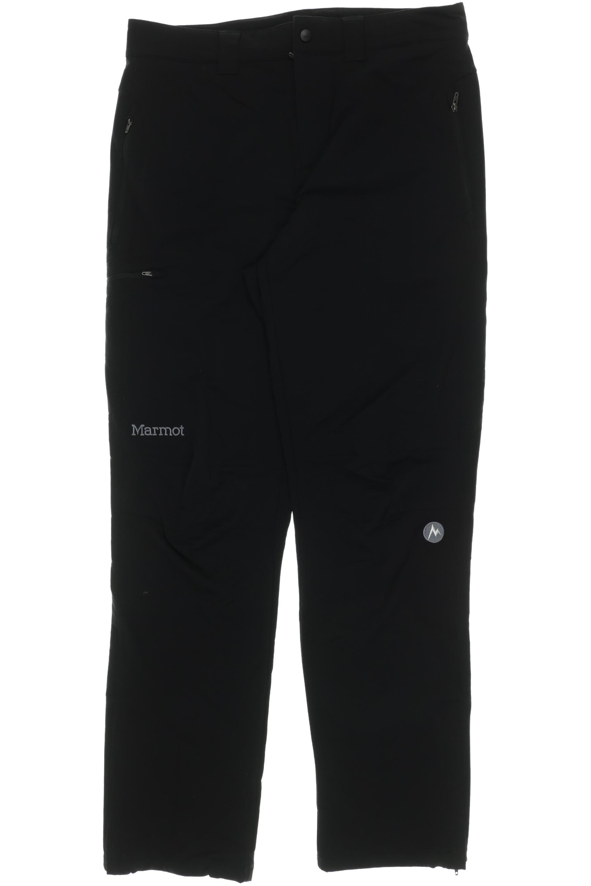 Thumbnail - Marmot Herren Stoffhose, schwarz, Gr. 32
